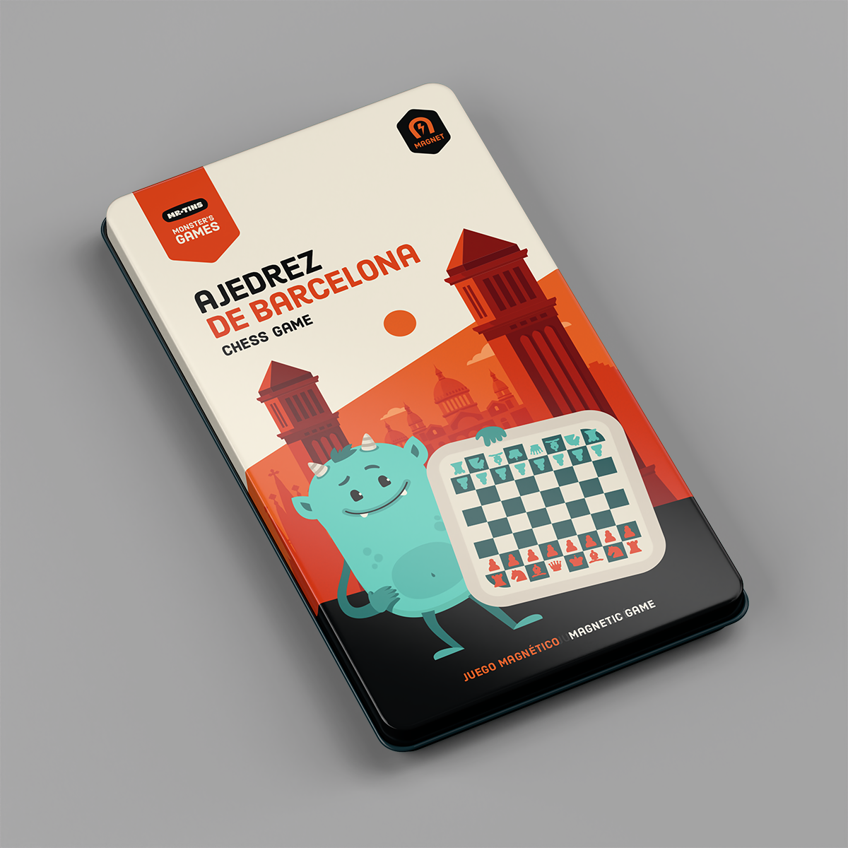 Ajedrez de Barcelona