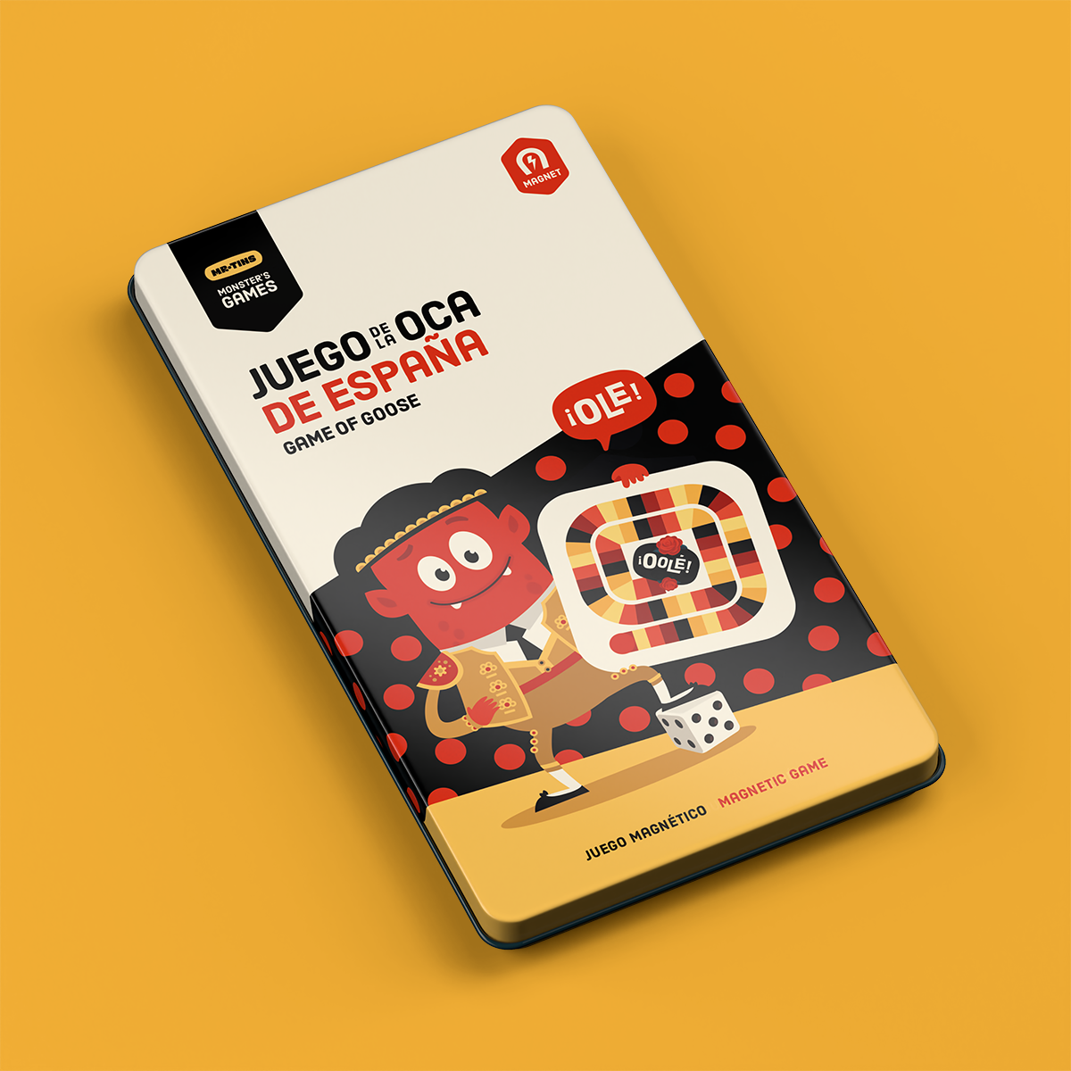 Juego de la Oca de España