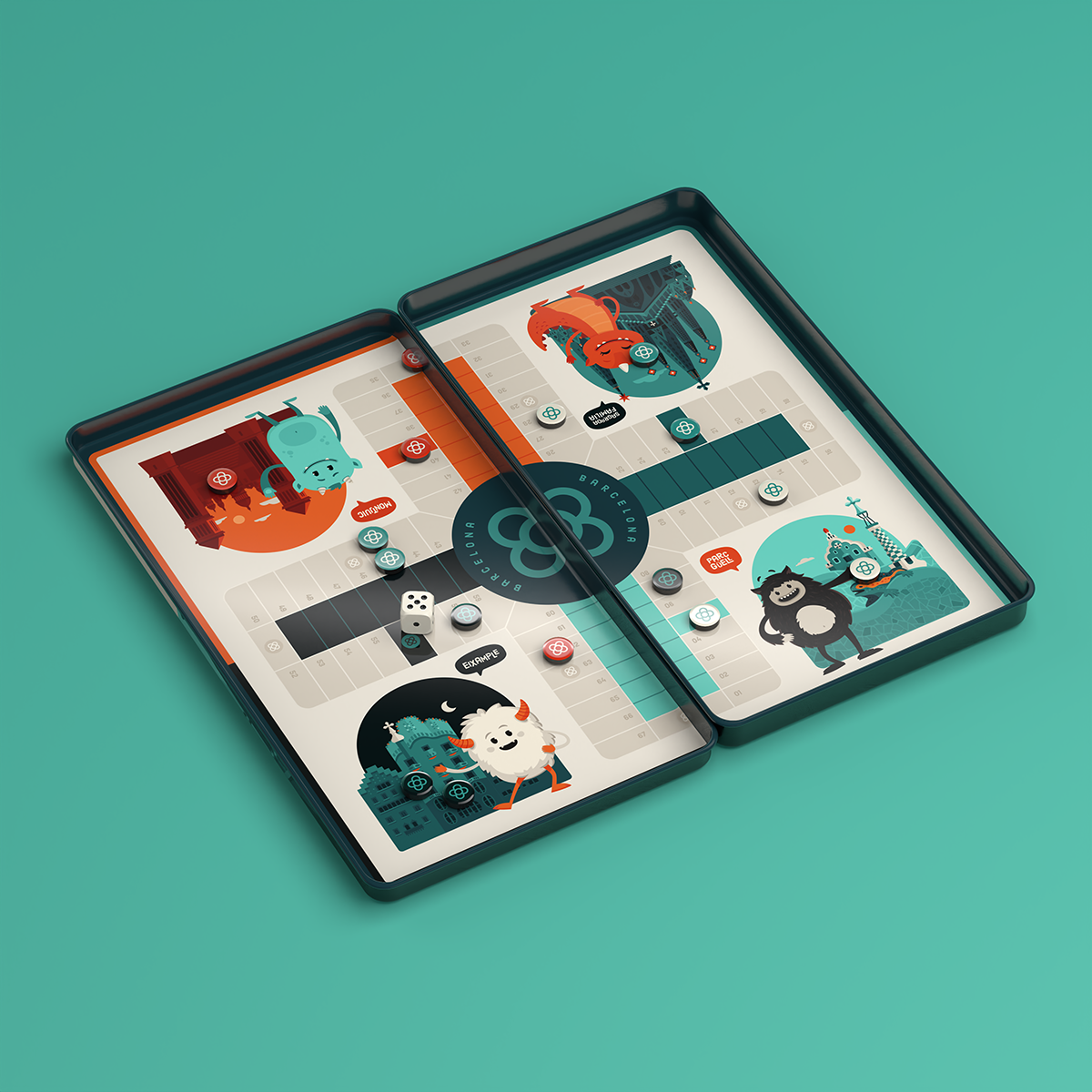 Parchís de Barcelona