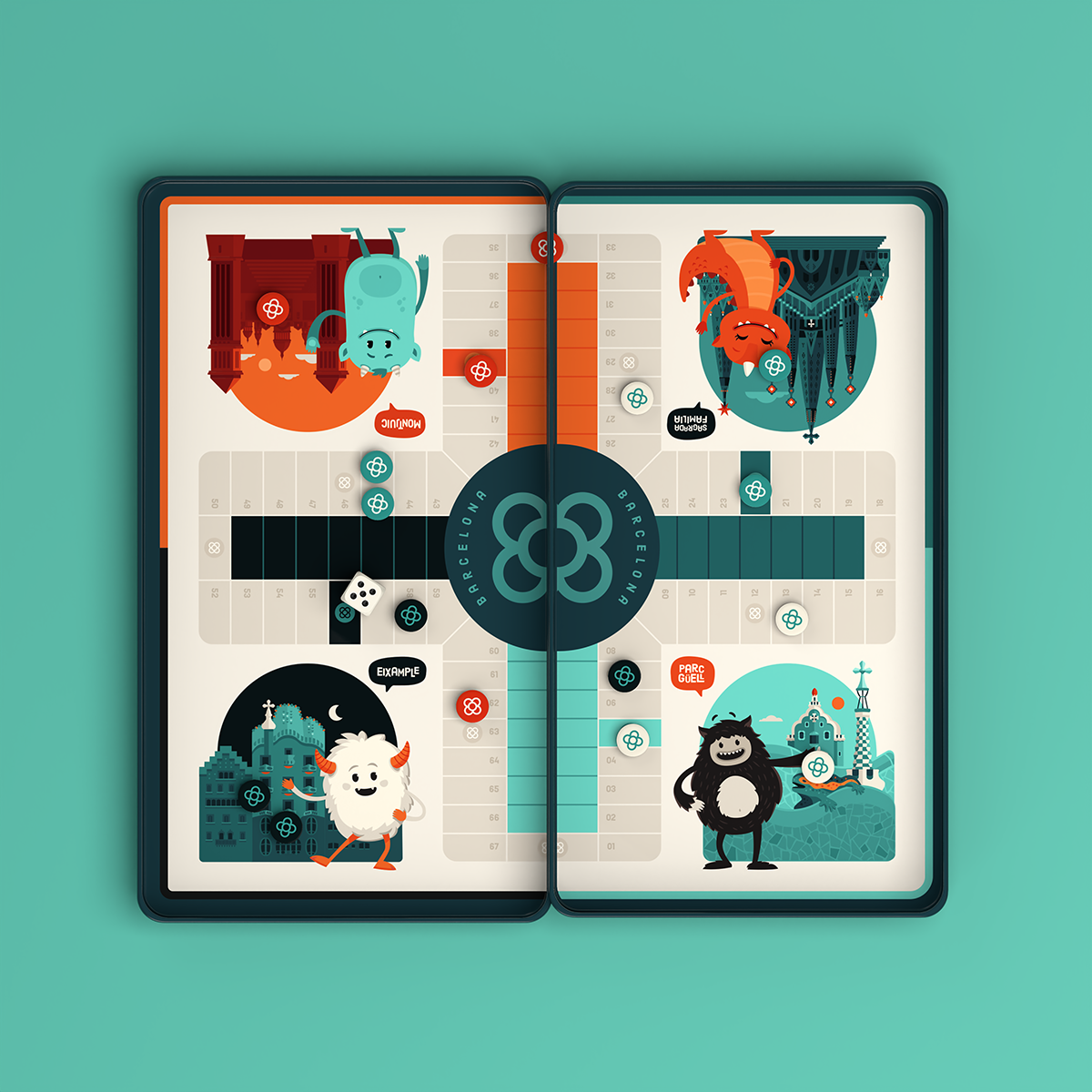 Parchís de Barcelona