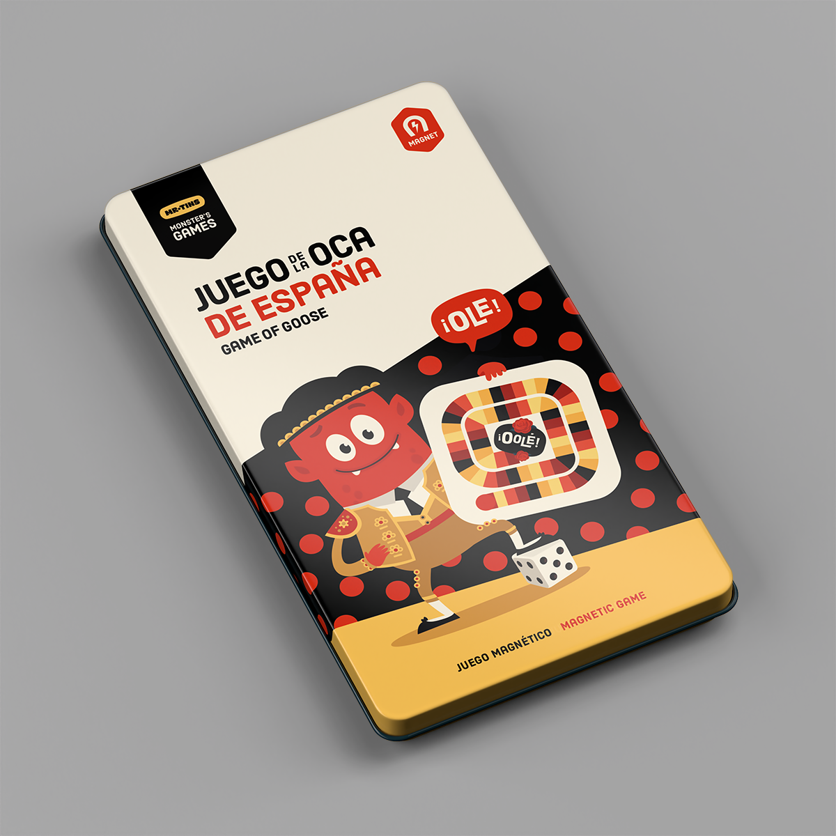 Juego de la Oca de España