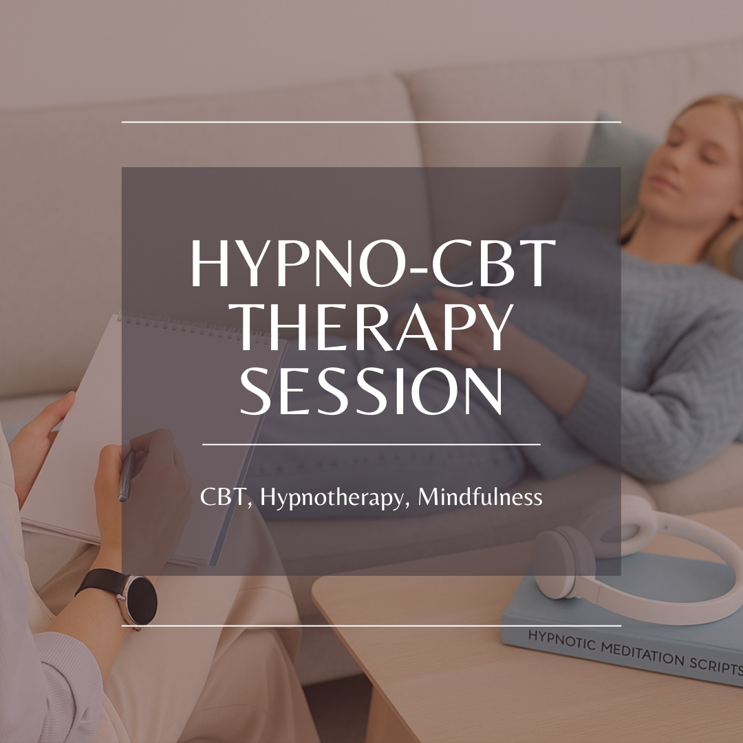 Hypno-CBT Therapy Session