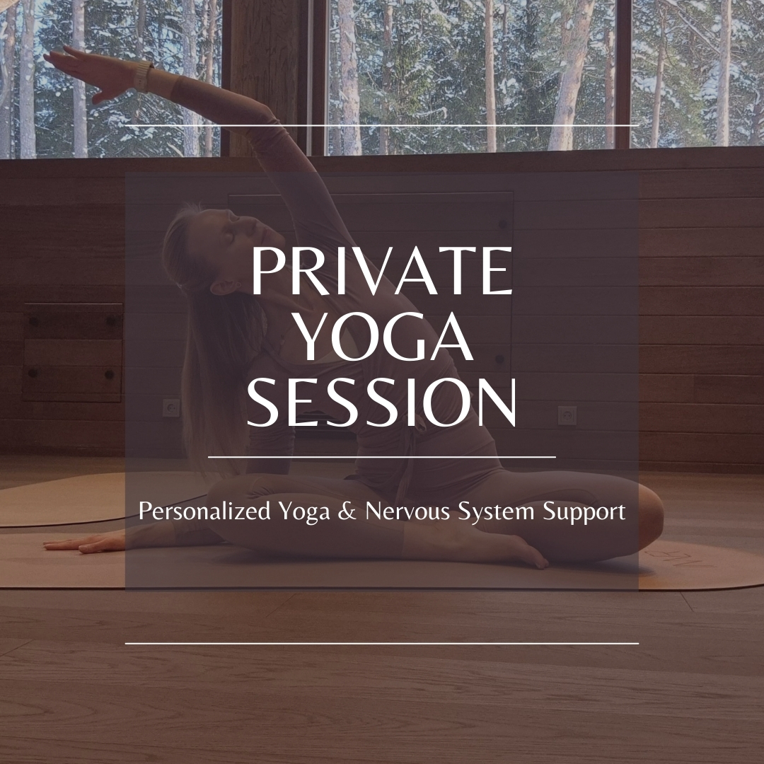 Private Yoga Session