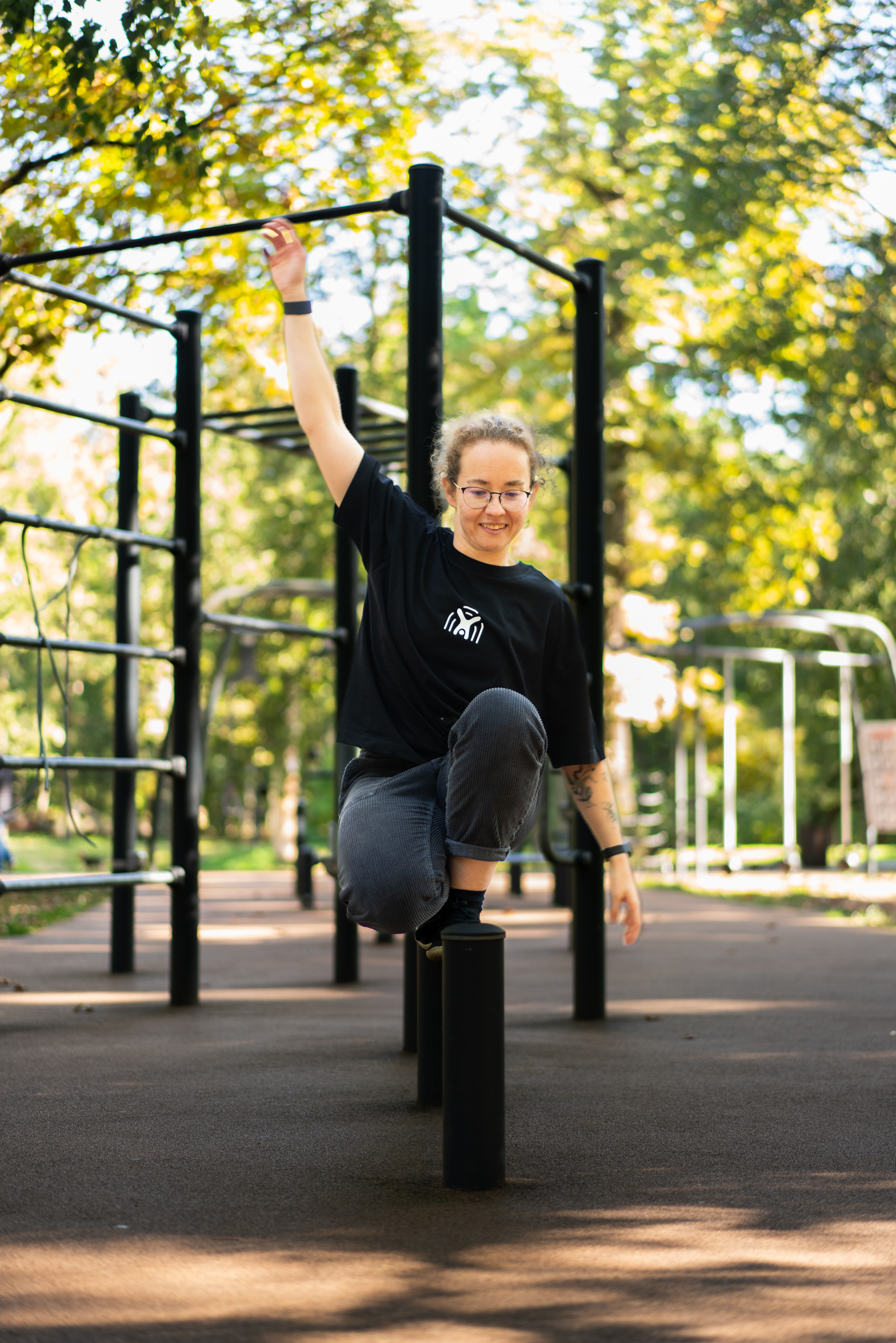 Marškinėliai "Fizinis raštingumas"