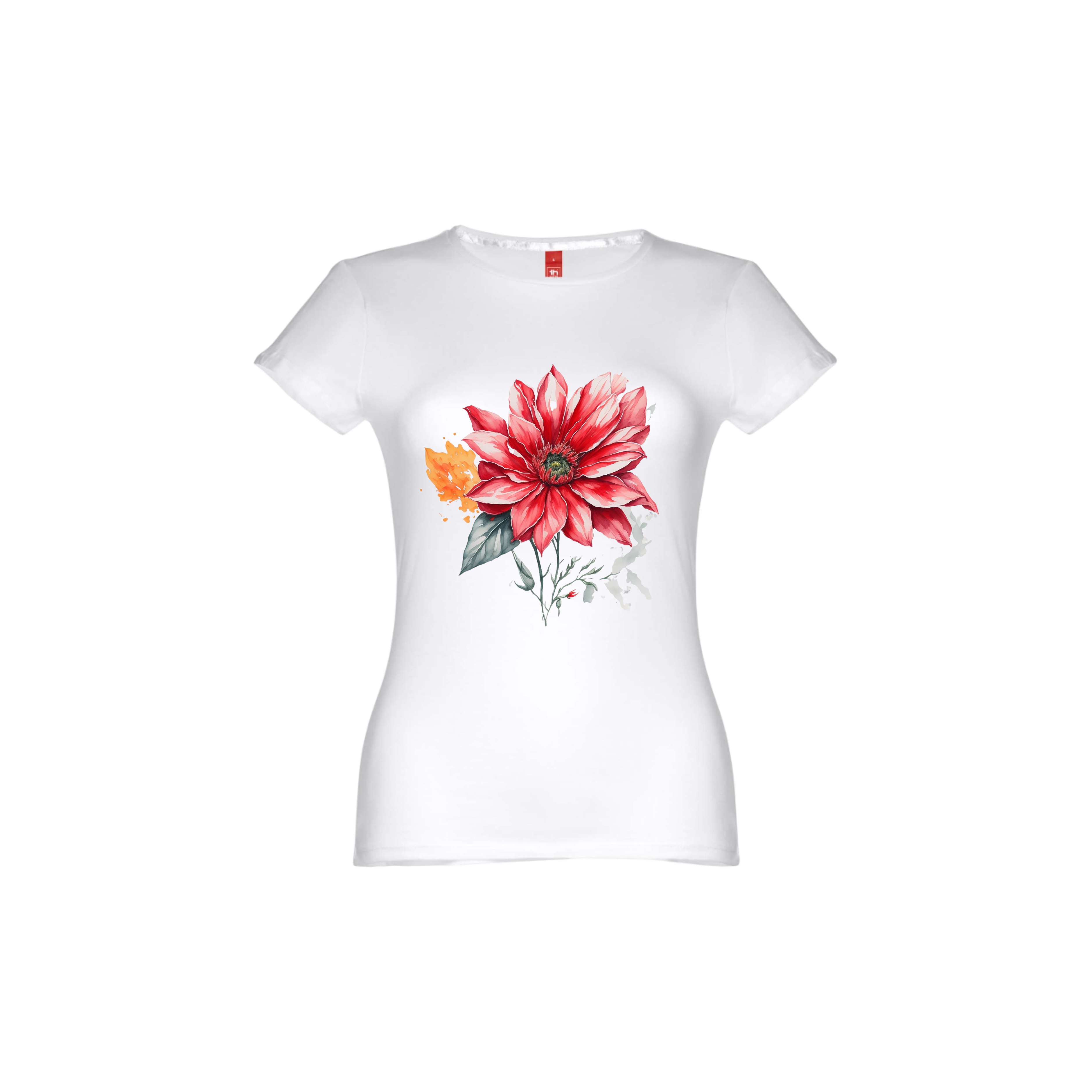 T-shirt Flor