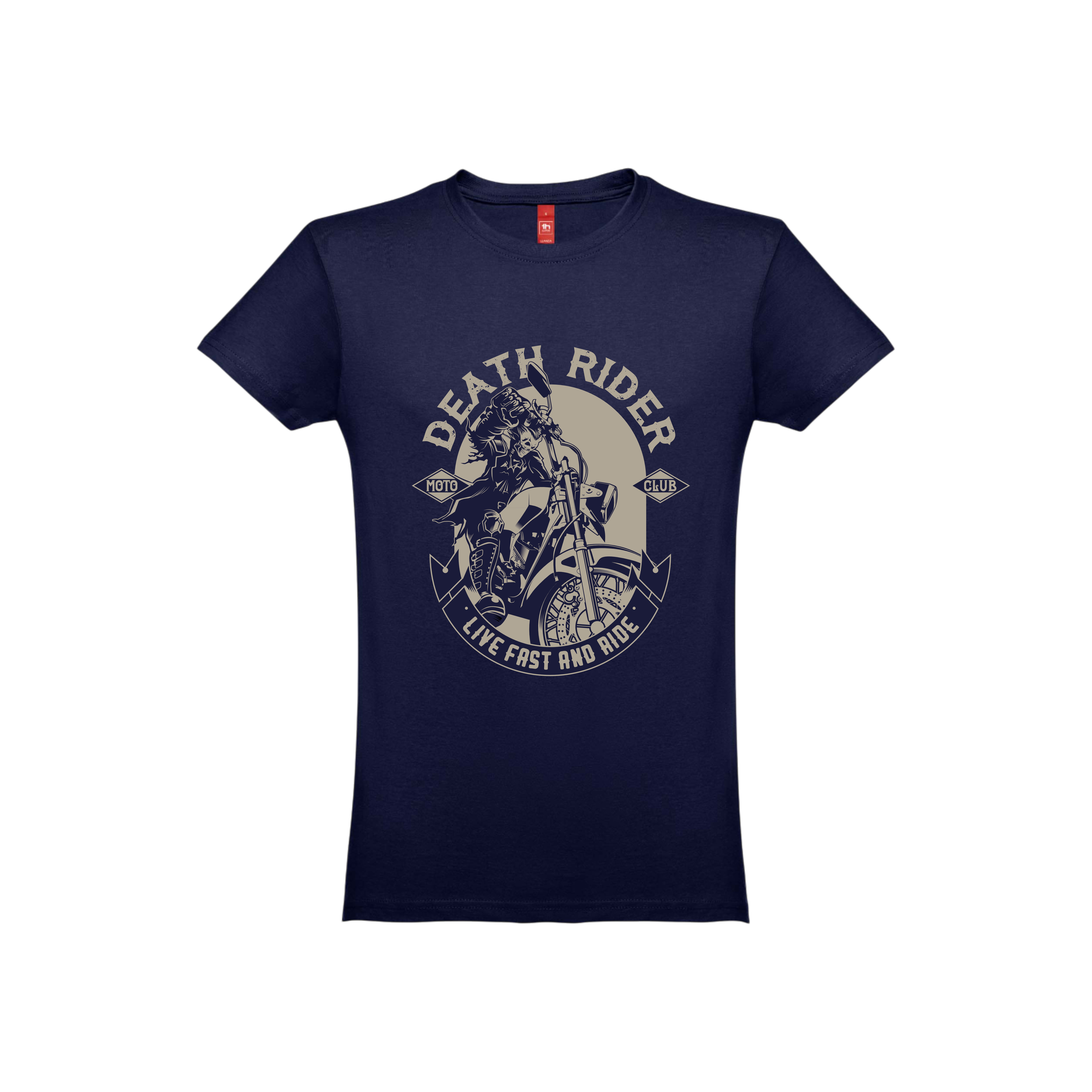 T-shirts death rider