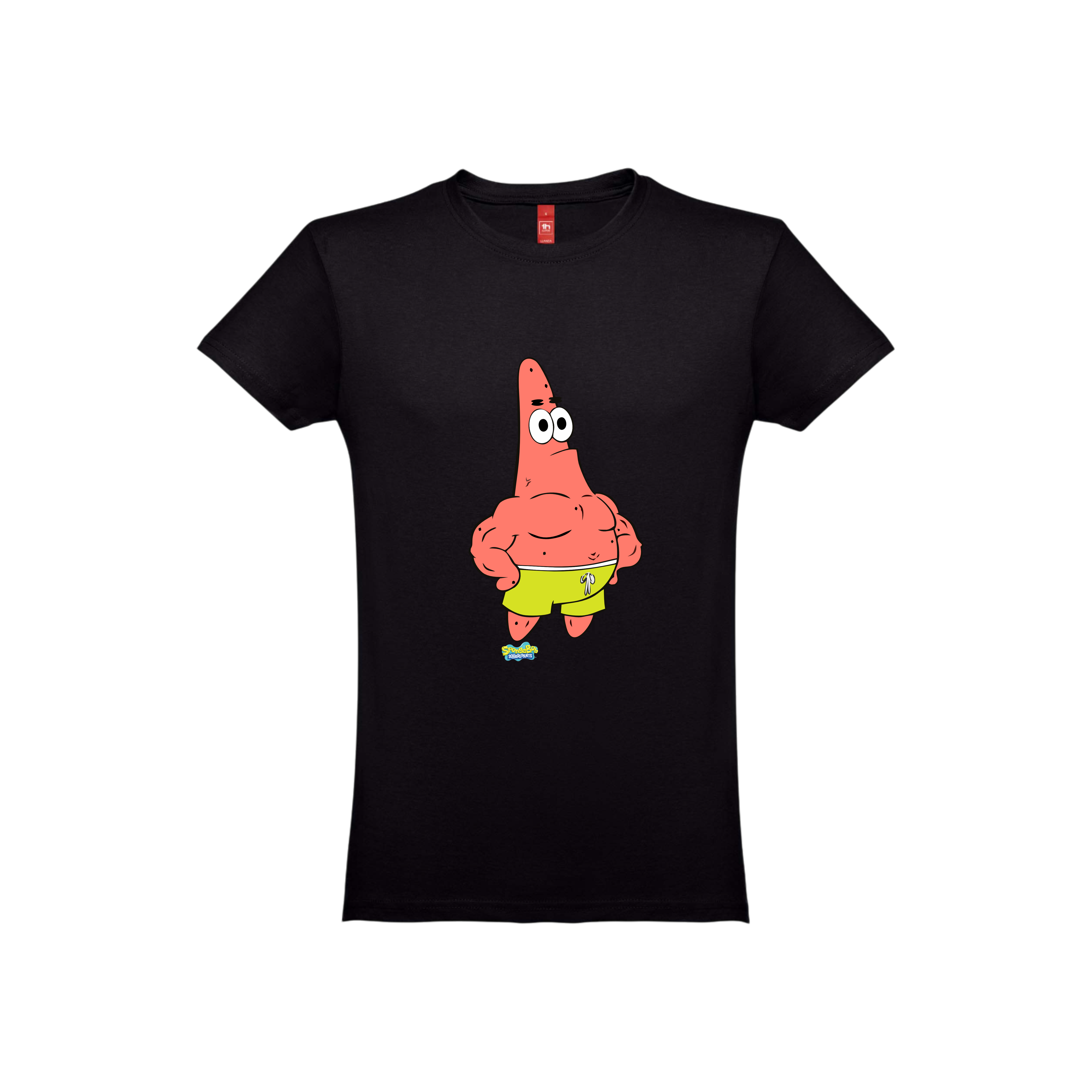 T-shirts Patrick