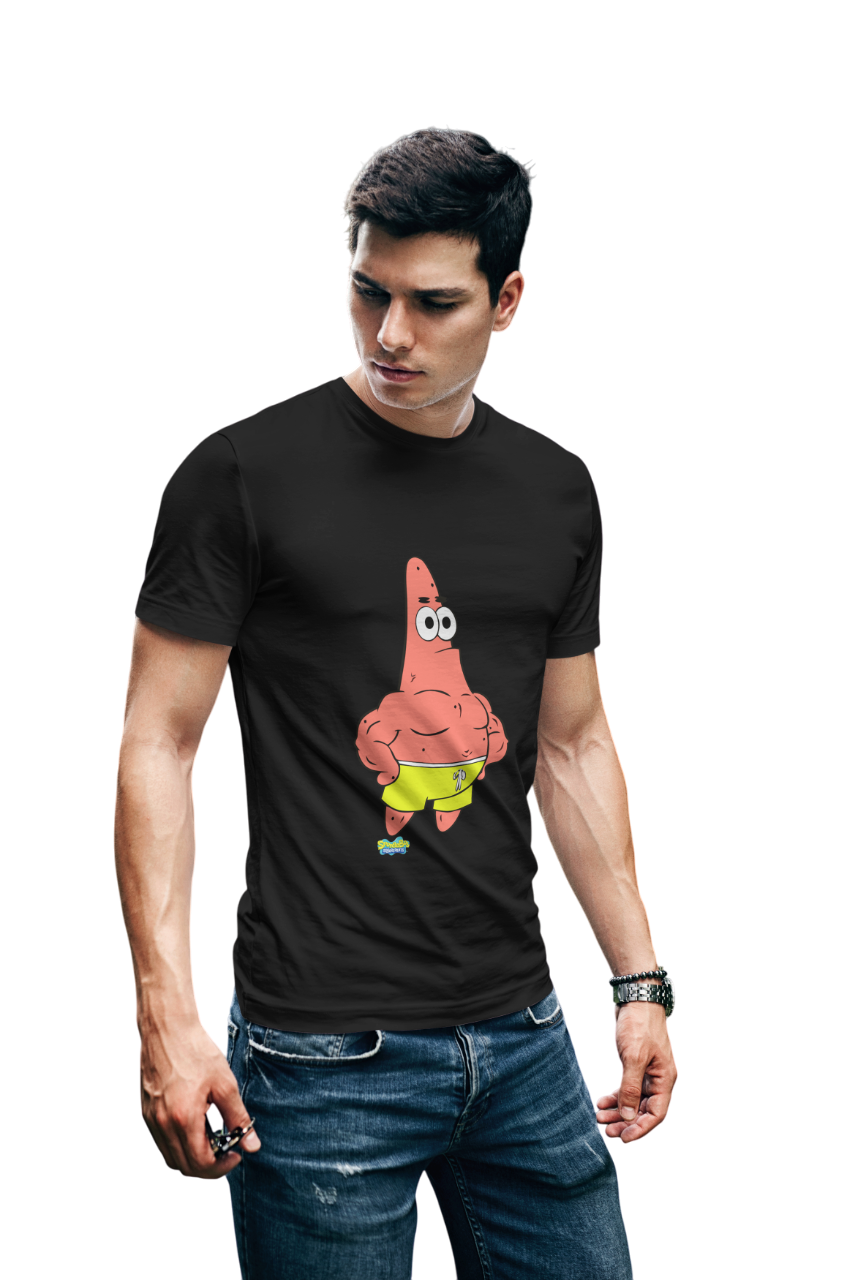 T-shirts Patrick