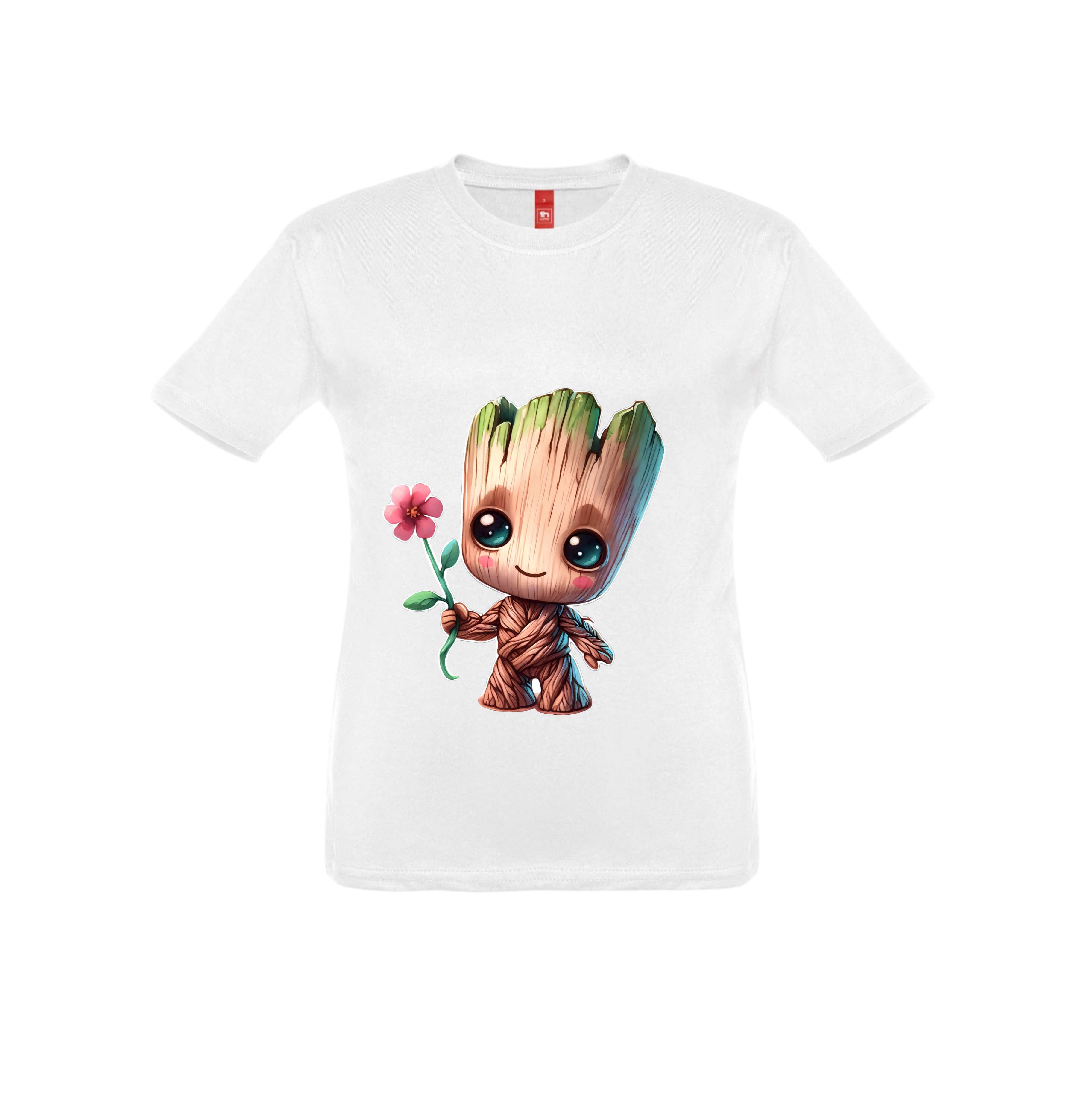 T-shirt groot