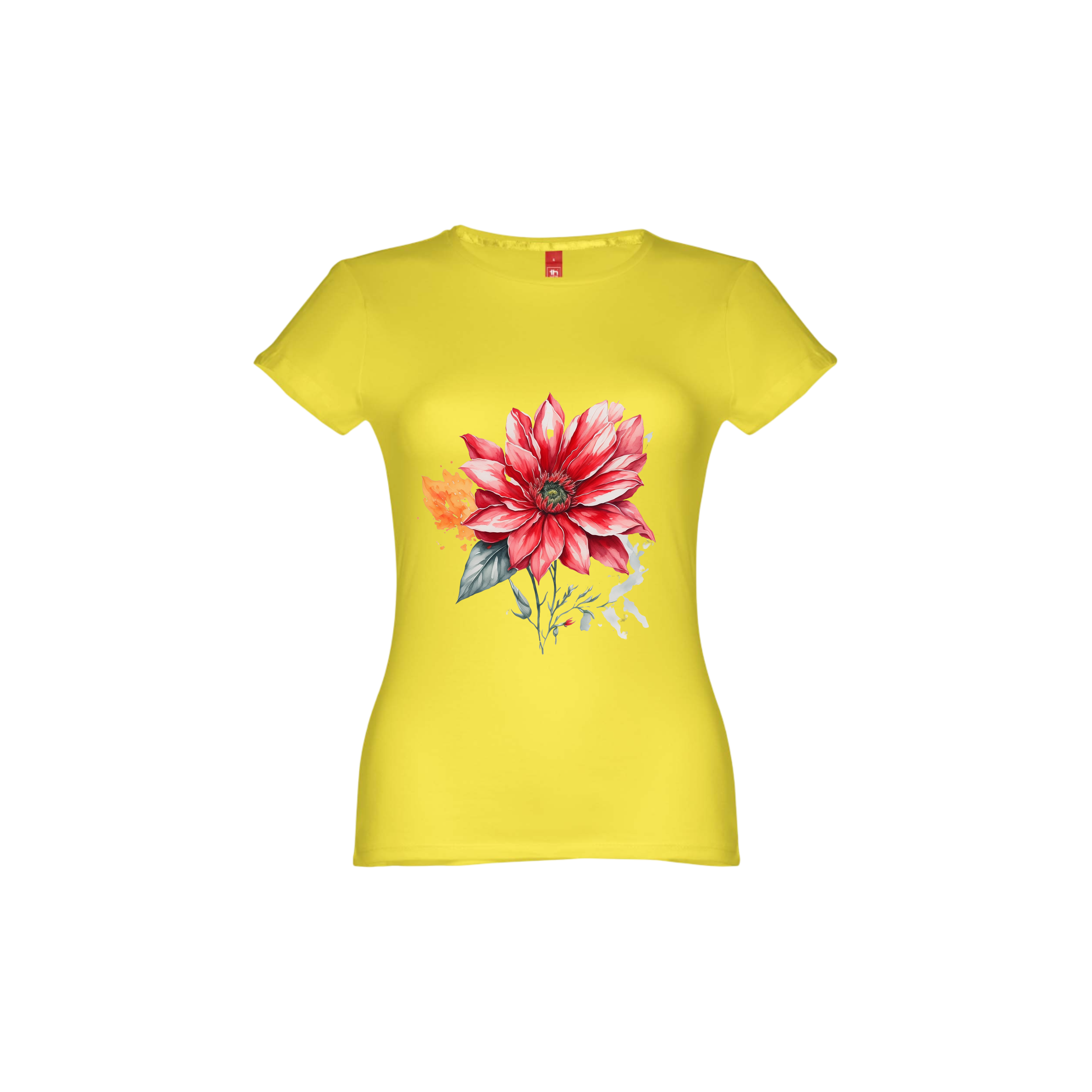 T-shirt Flor