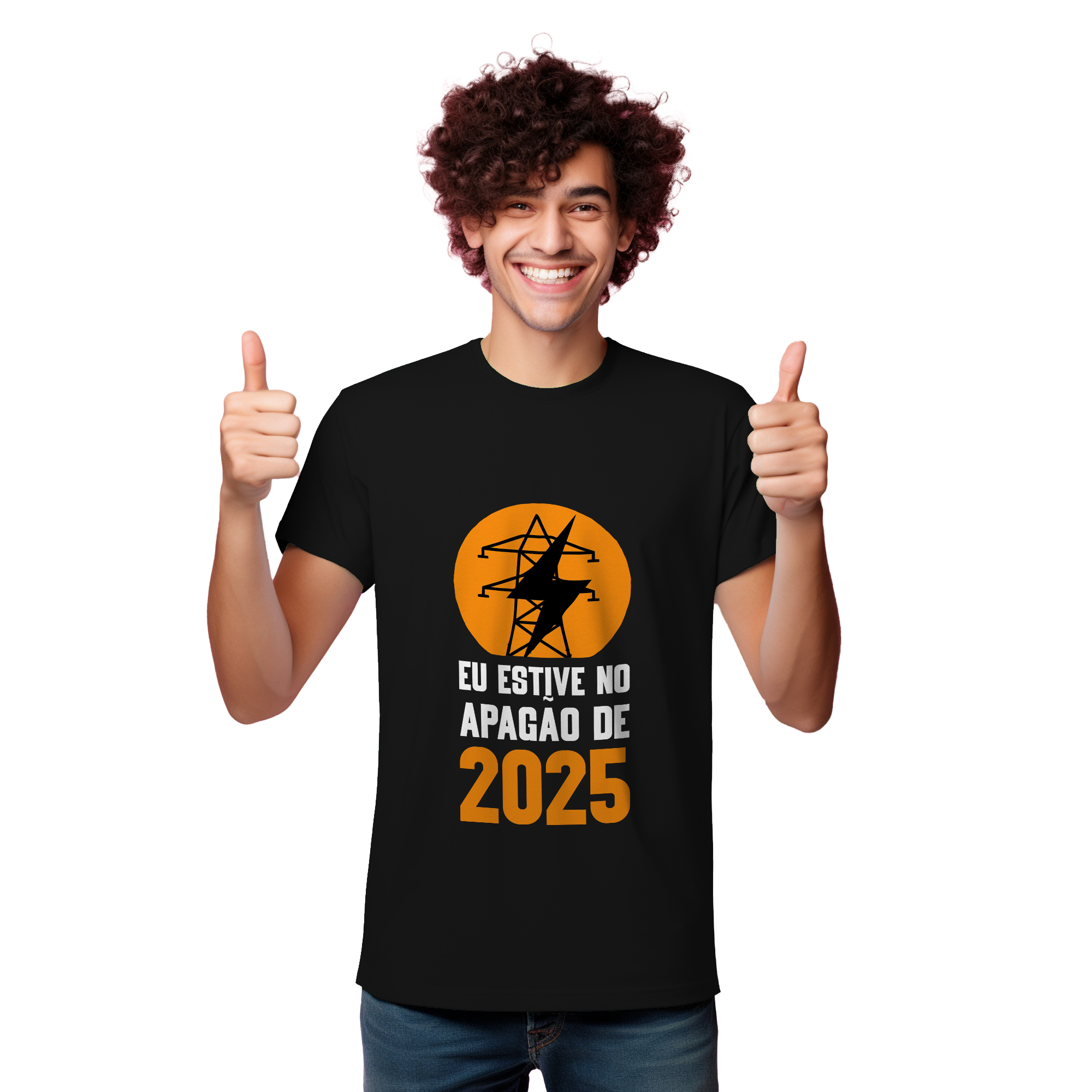 T-shirts Apagão 2025