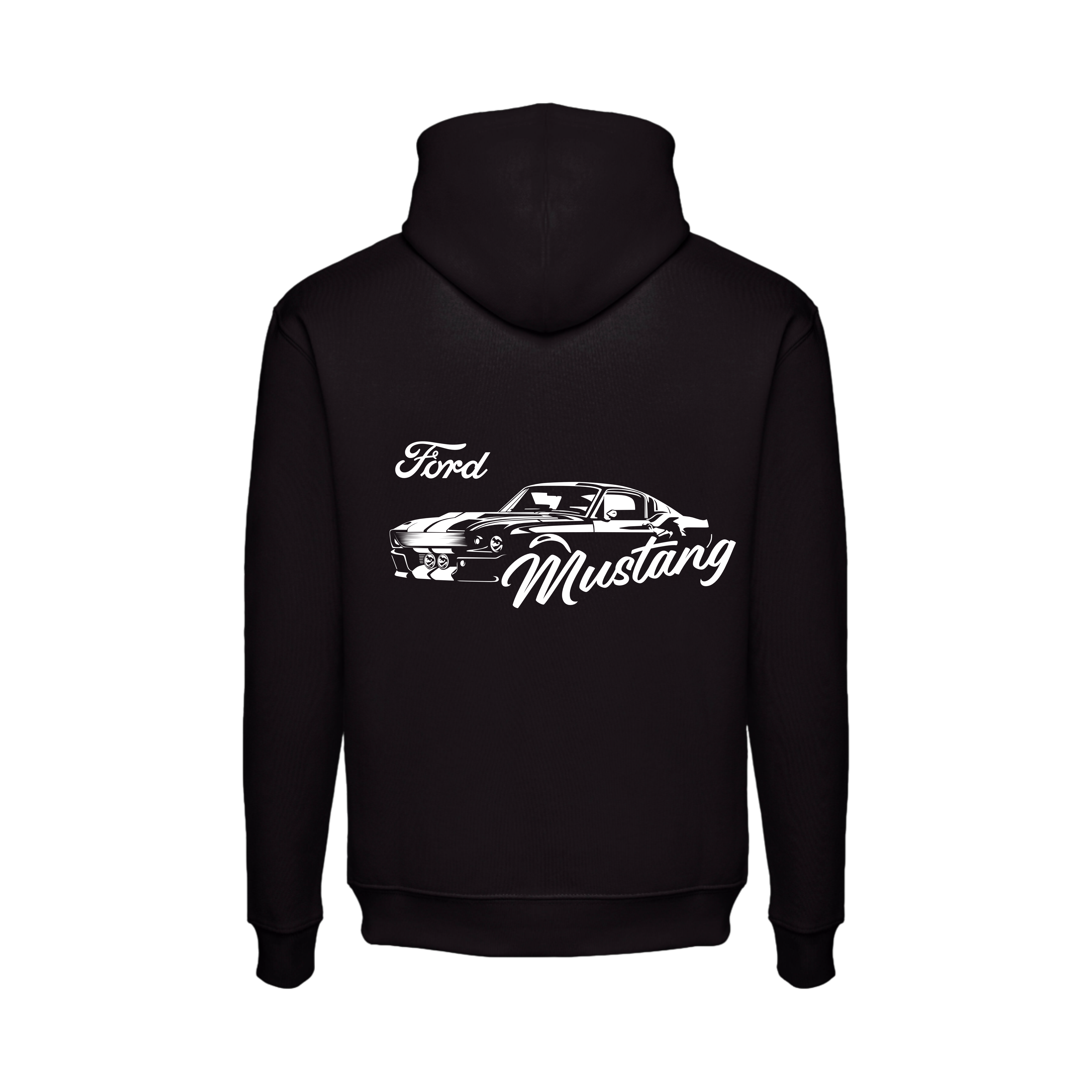 Sweatshirt Ford Mustang