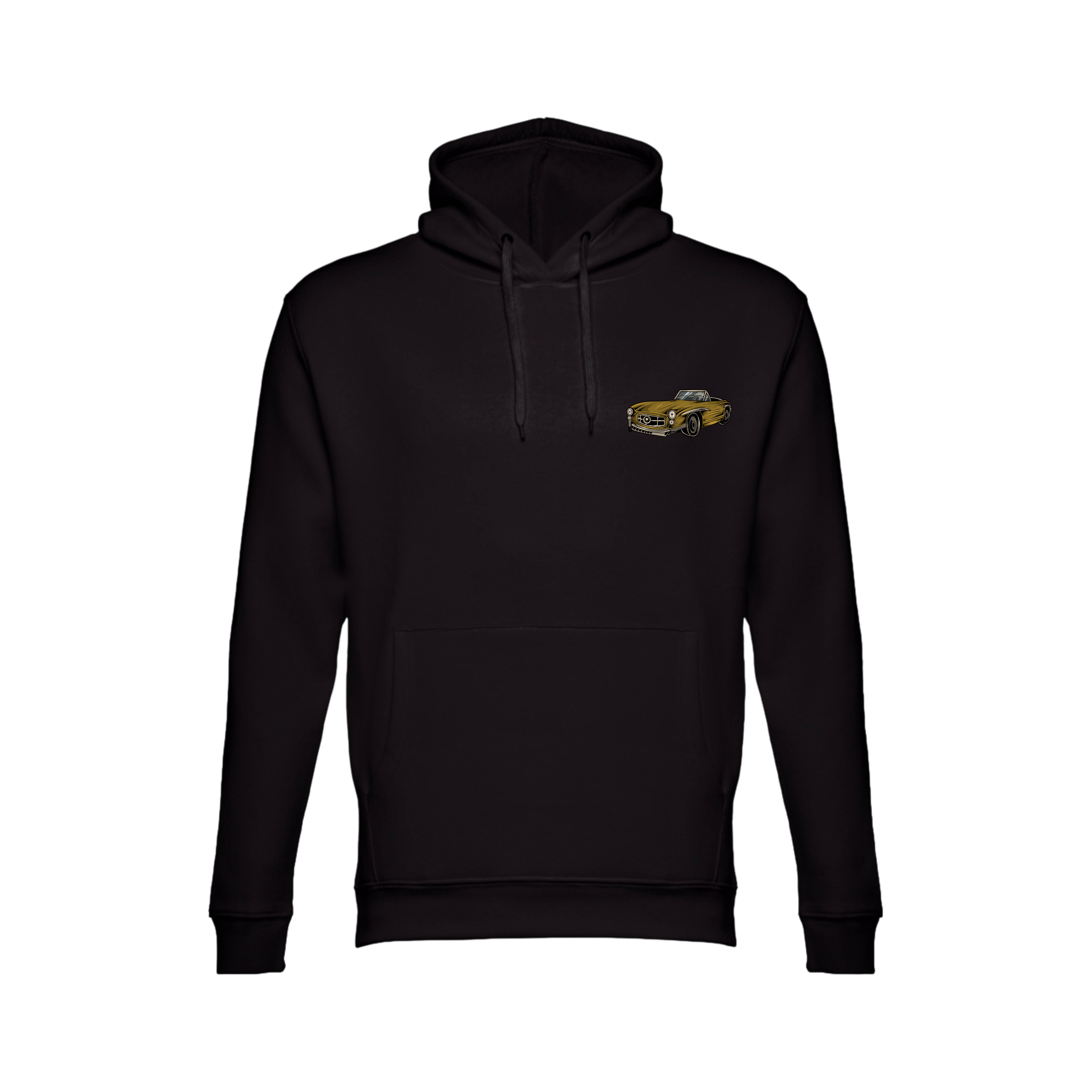 Sweatshirt Road Trip Retrô