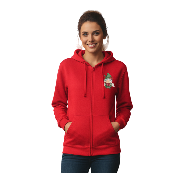 Casaco Gnomo de natal