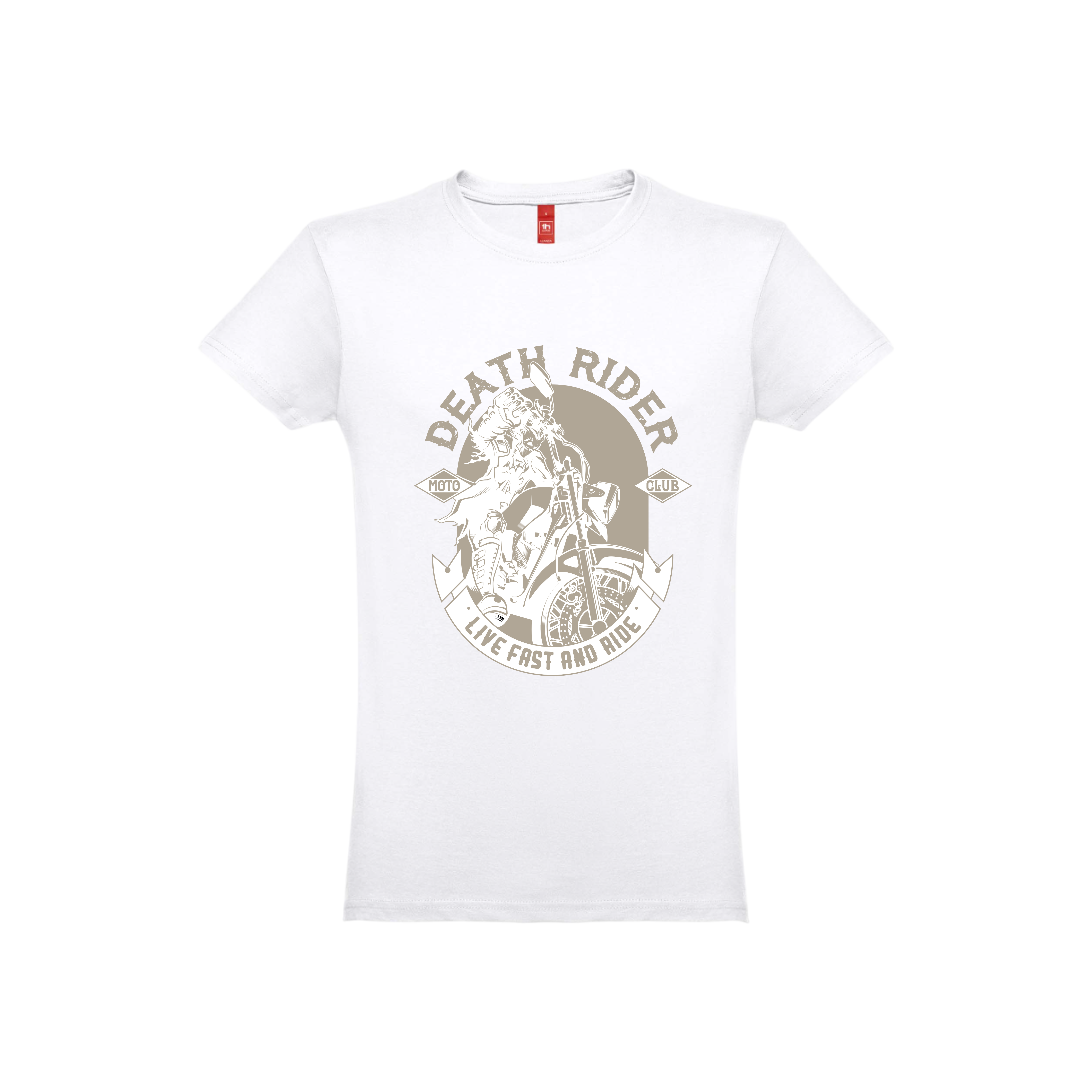T-shirts death rider