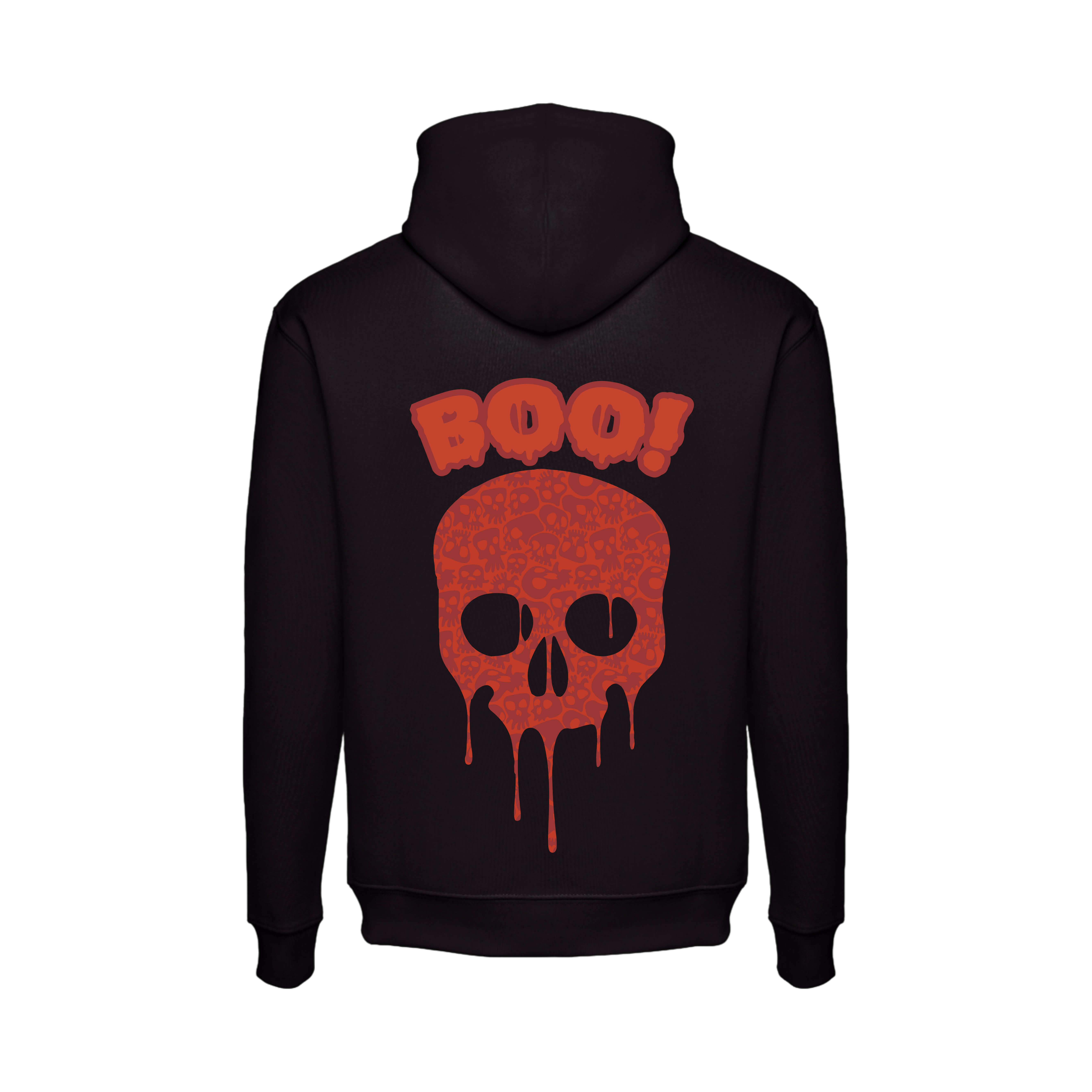 Sweatshirt "BOO!" 