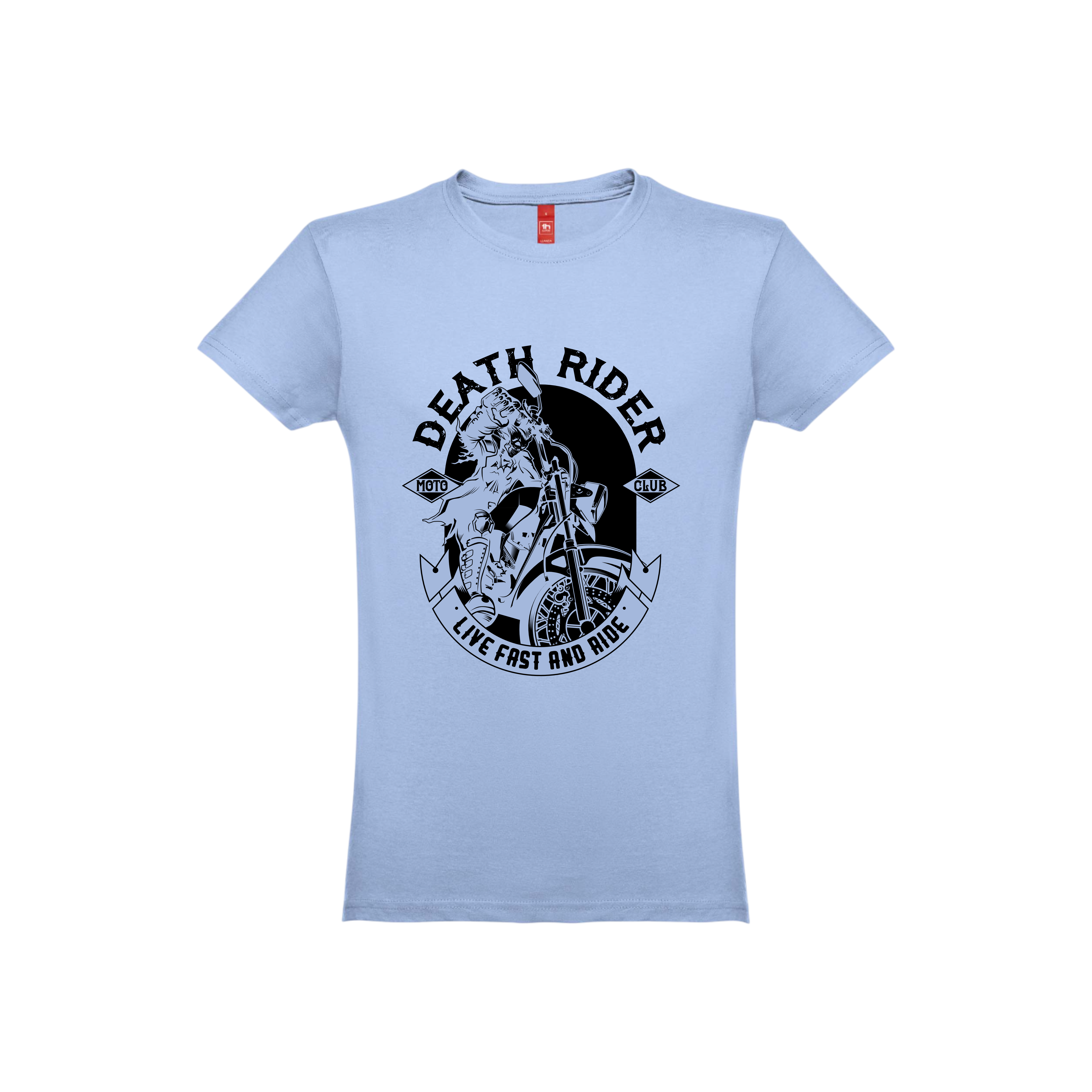 T-shirts death rider