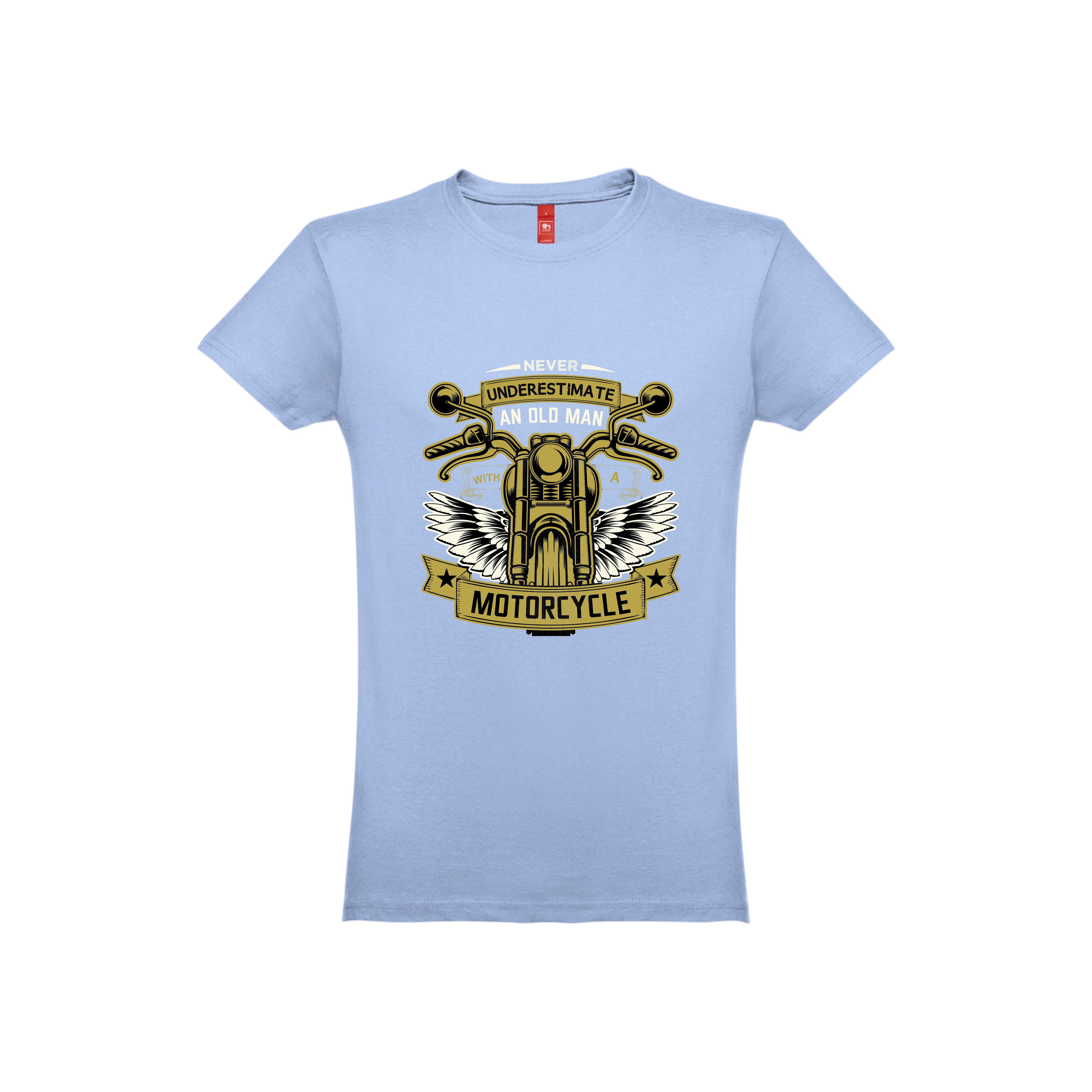 T-shirt motorcicle