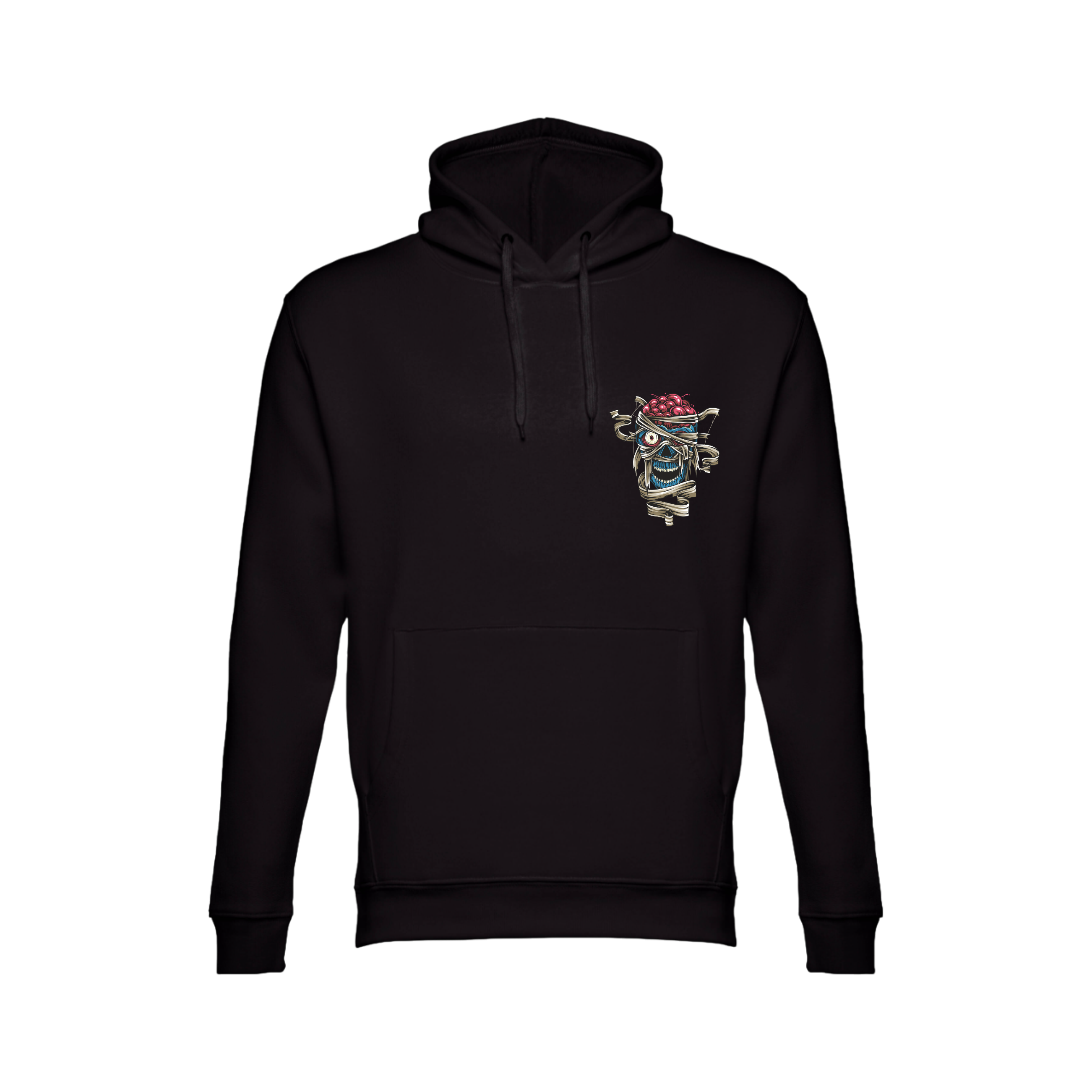 Sweatshirt Hallowen Zombie