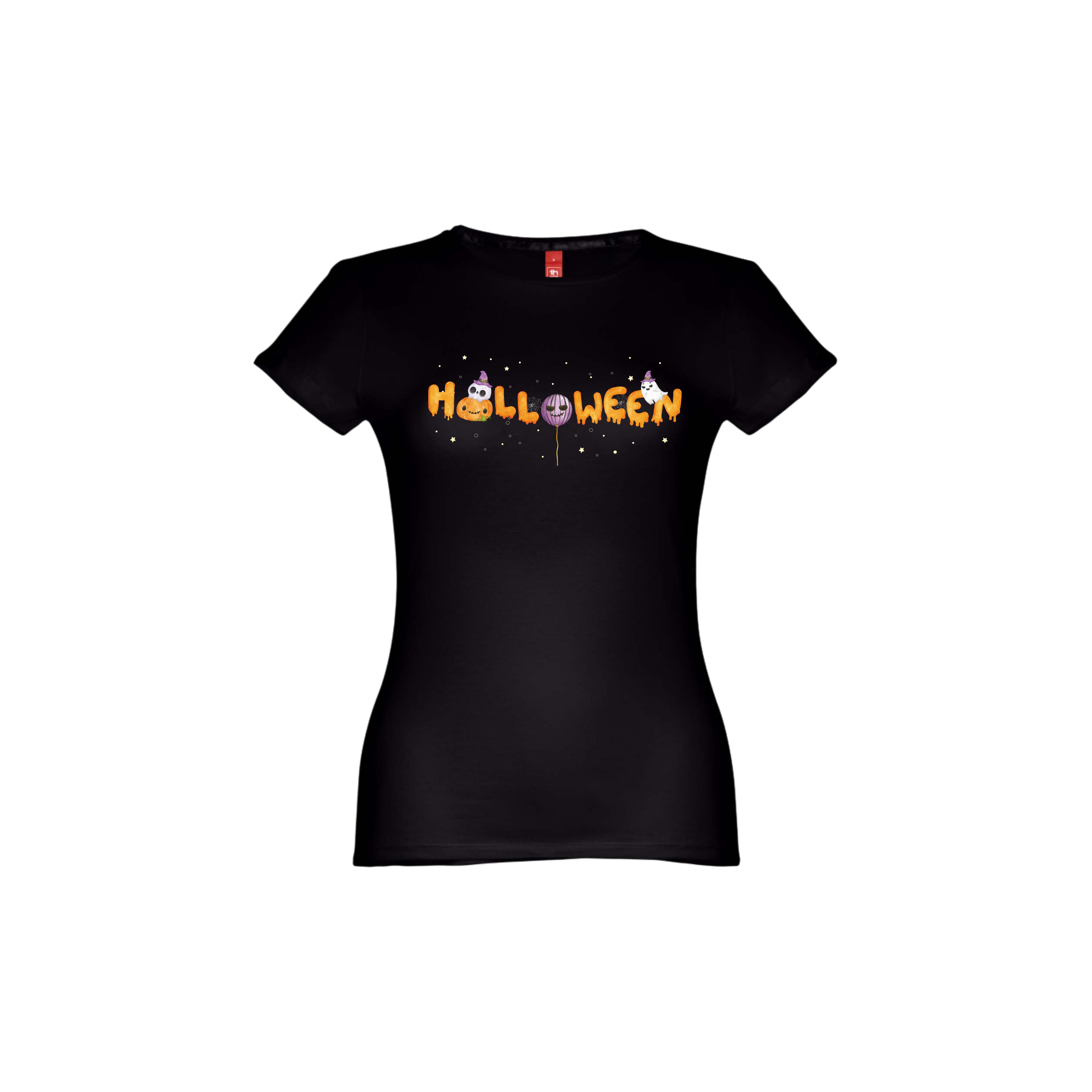 T-shirt Halloween
