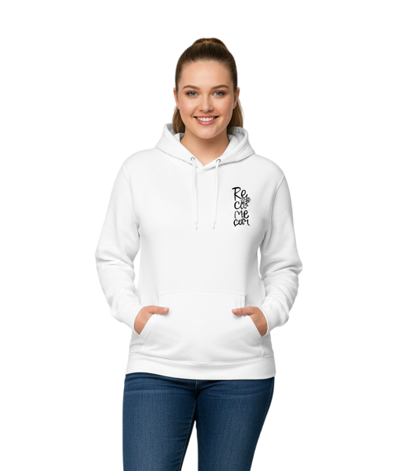 Sweatshirt Recomeçar