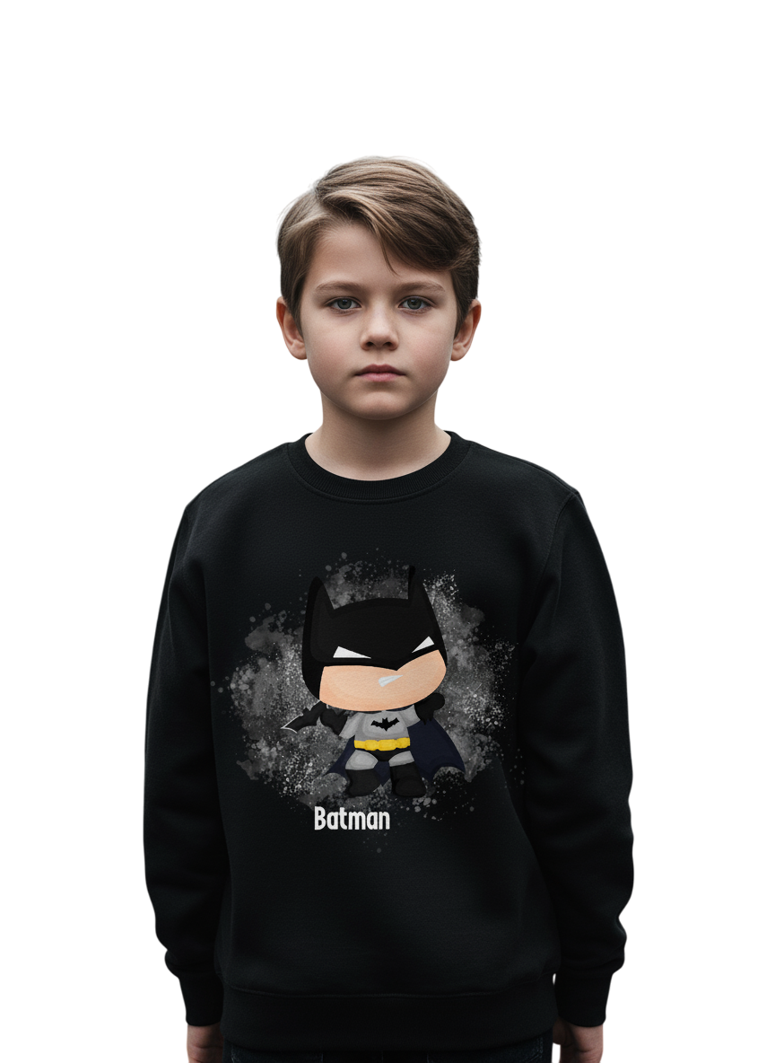 Sweatshirt Batman 