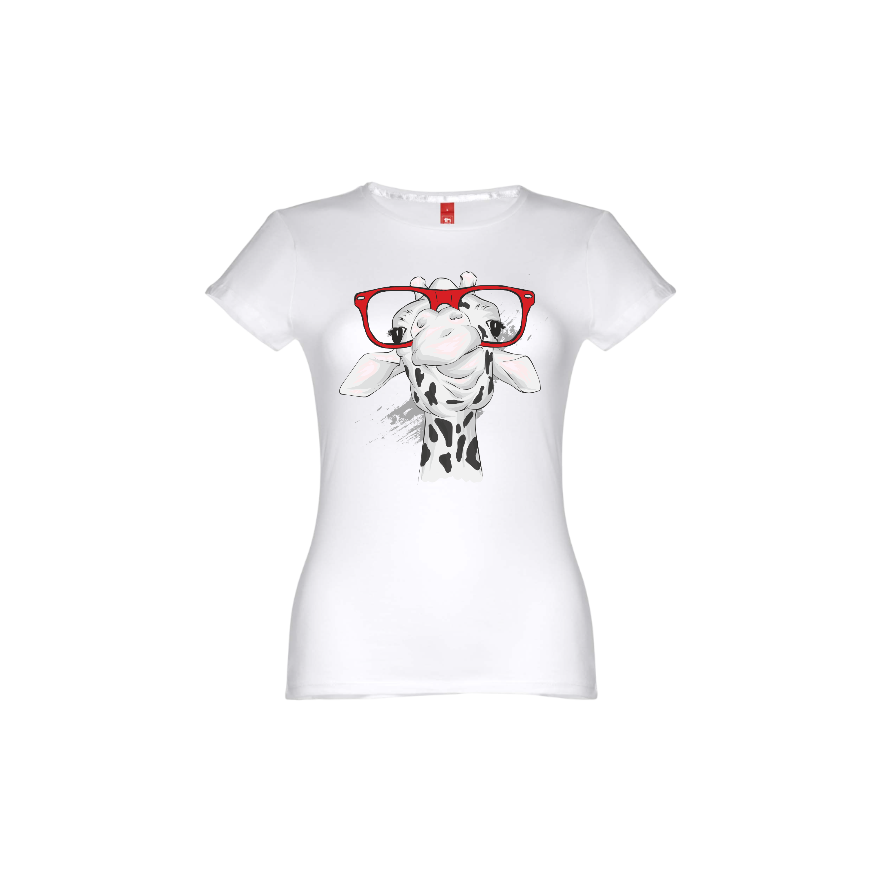 T-shirt Girafa