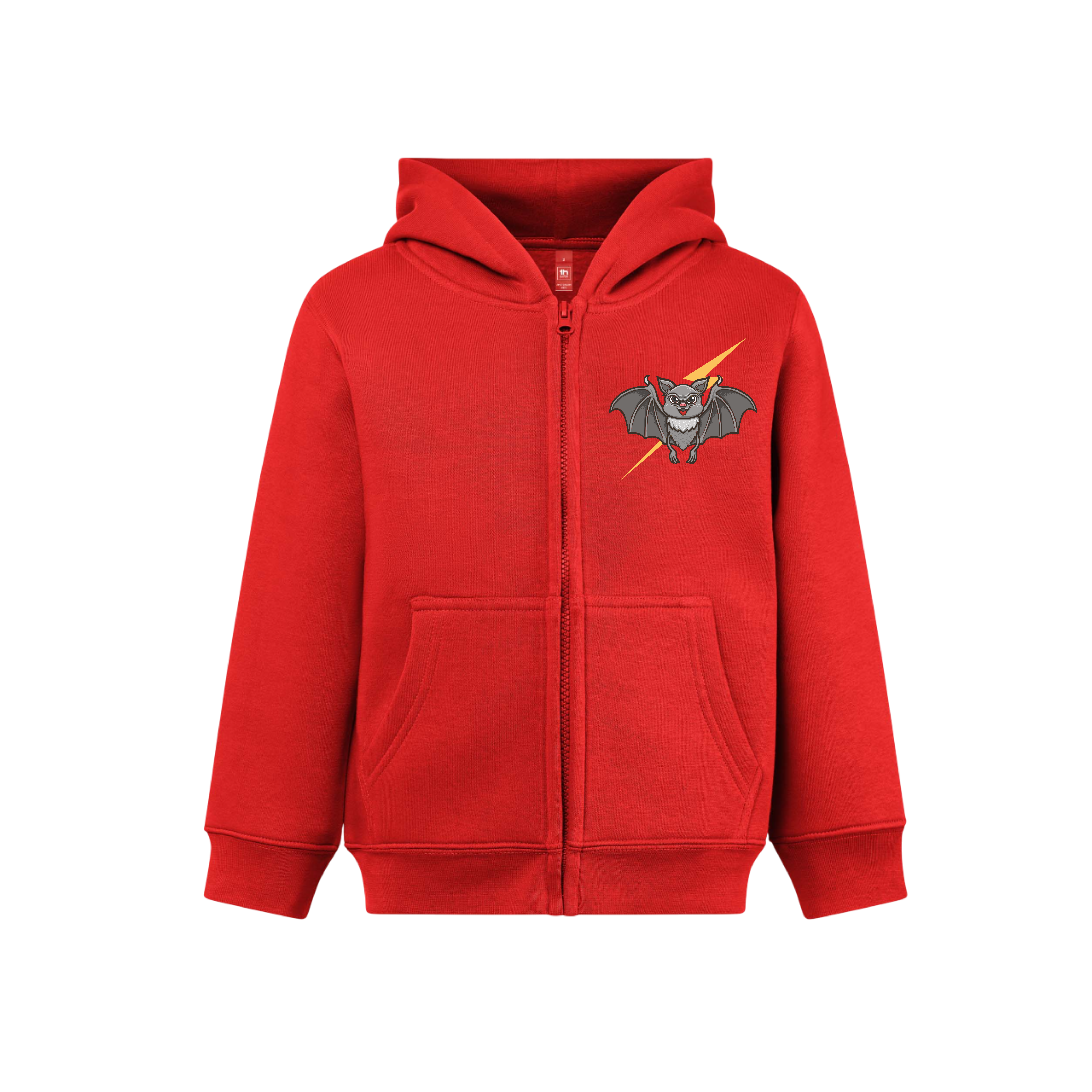 Casaco de Hallowen - Morcego