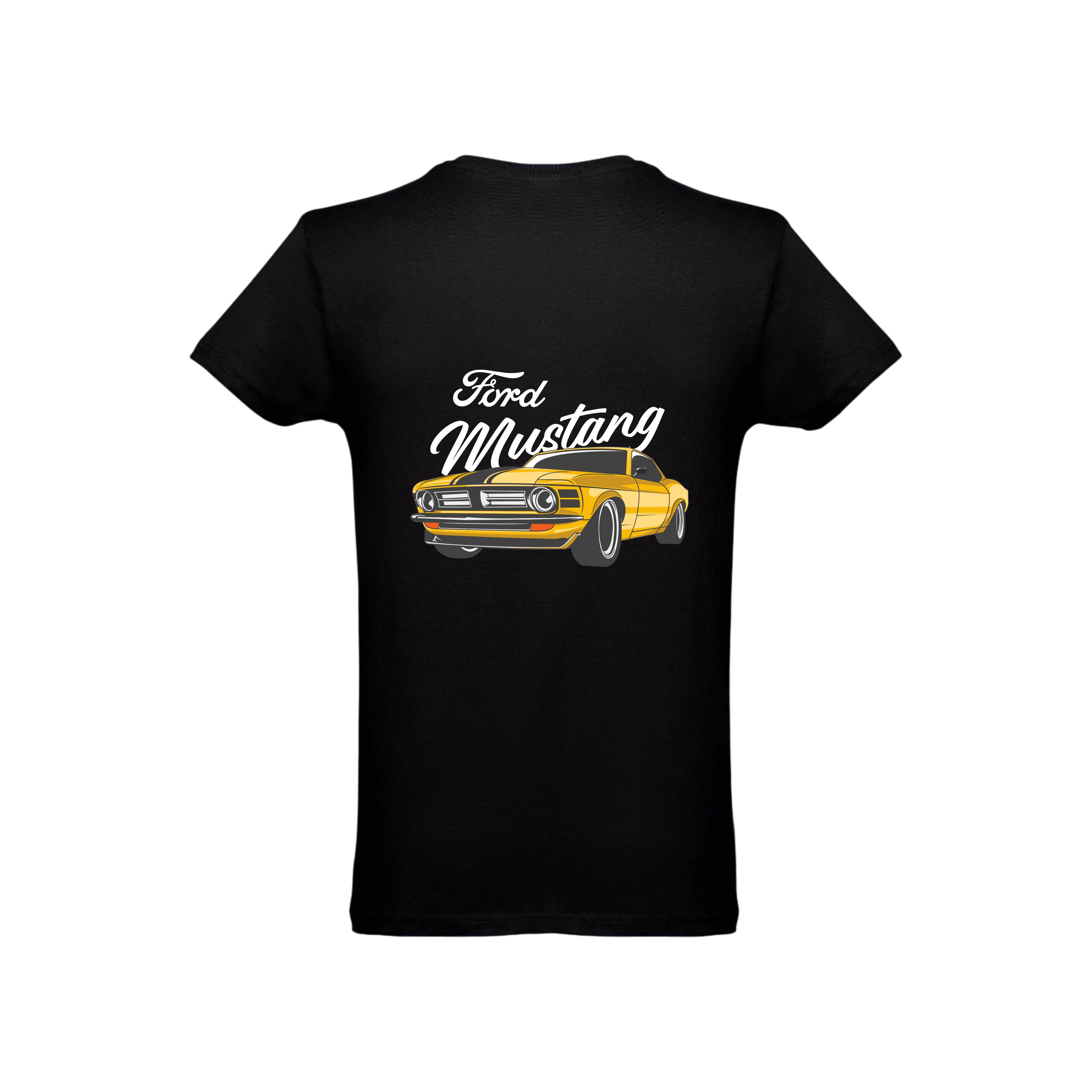 T-shirt ford mustang