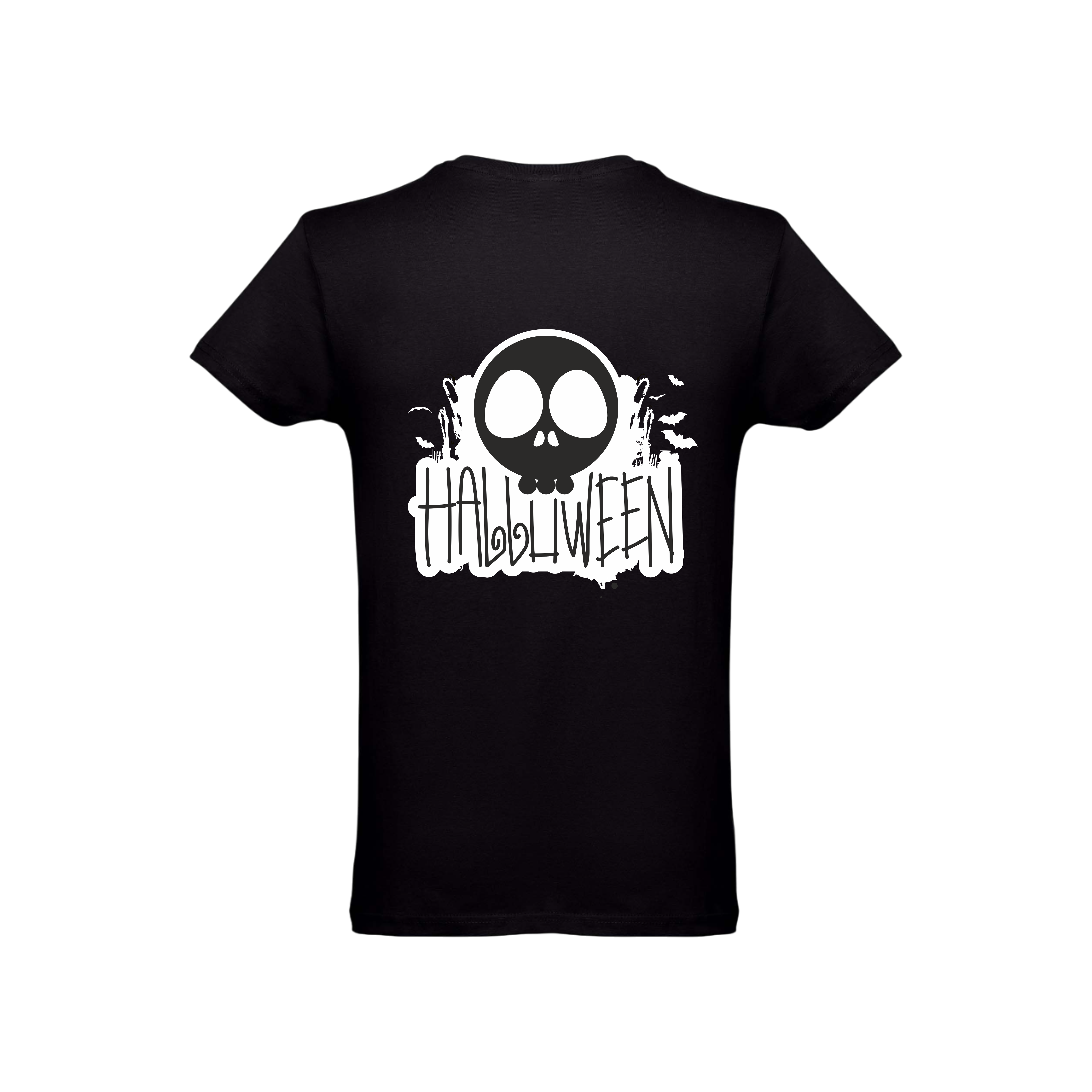 T-shirt Halloween 