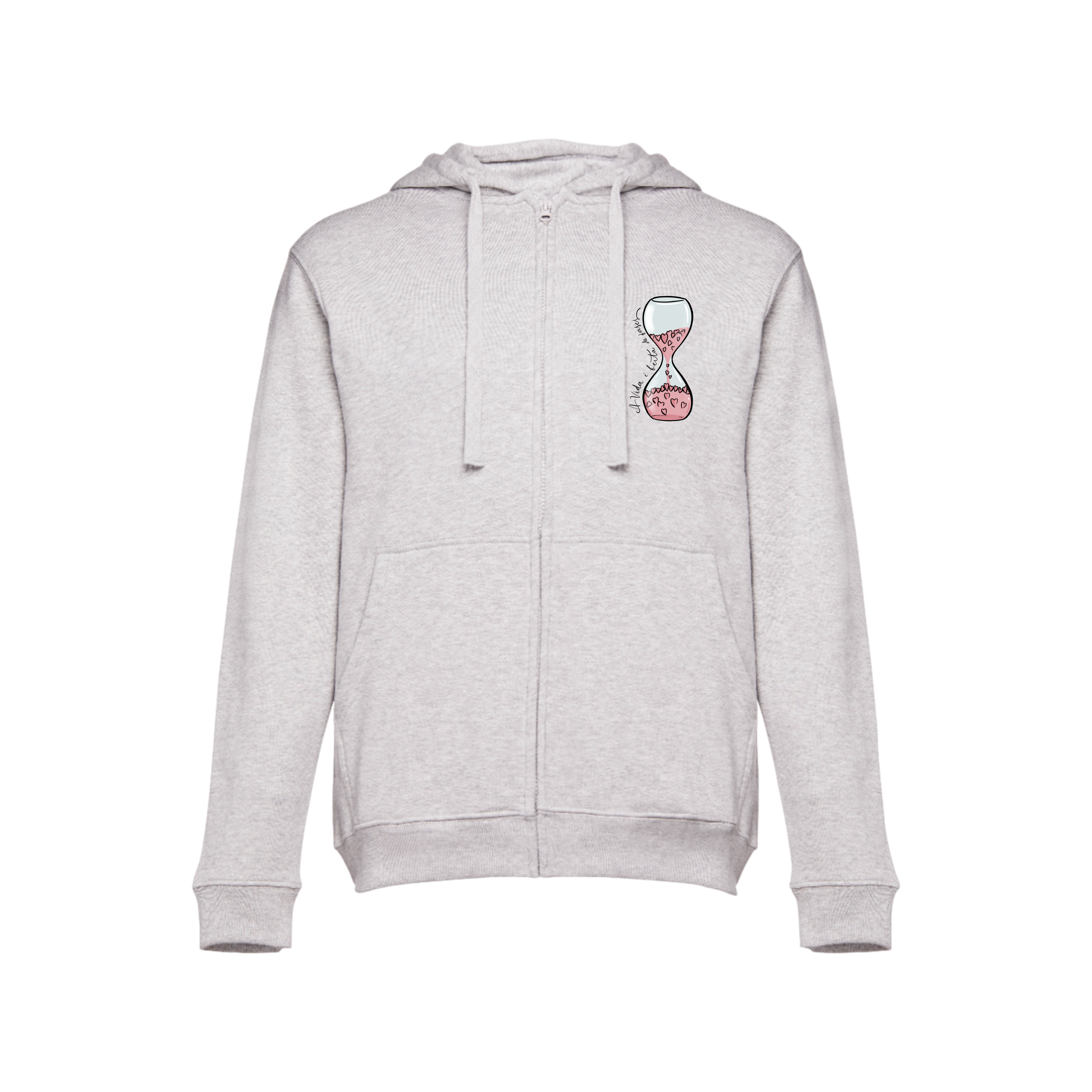 Casaco A vida é feita de fases