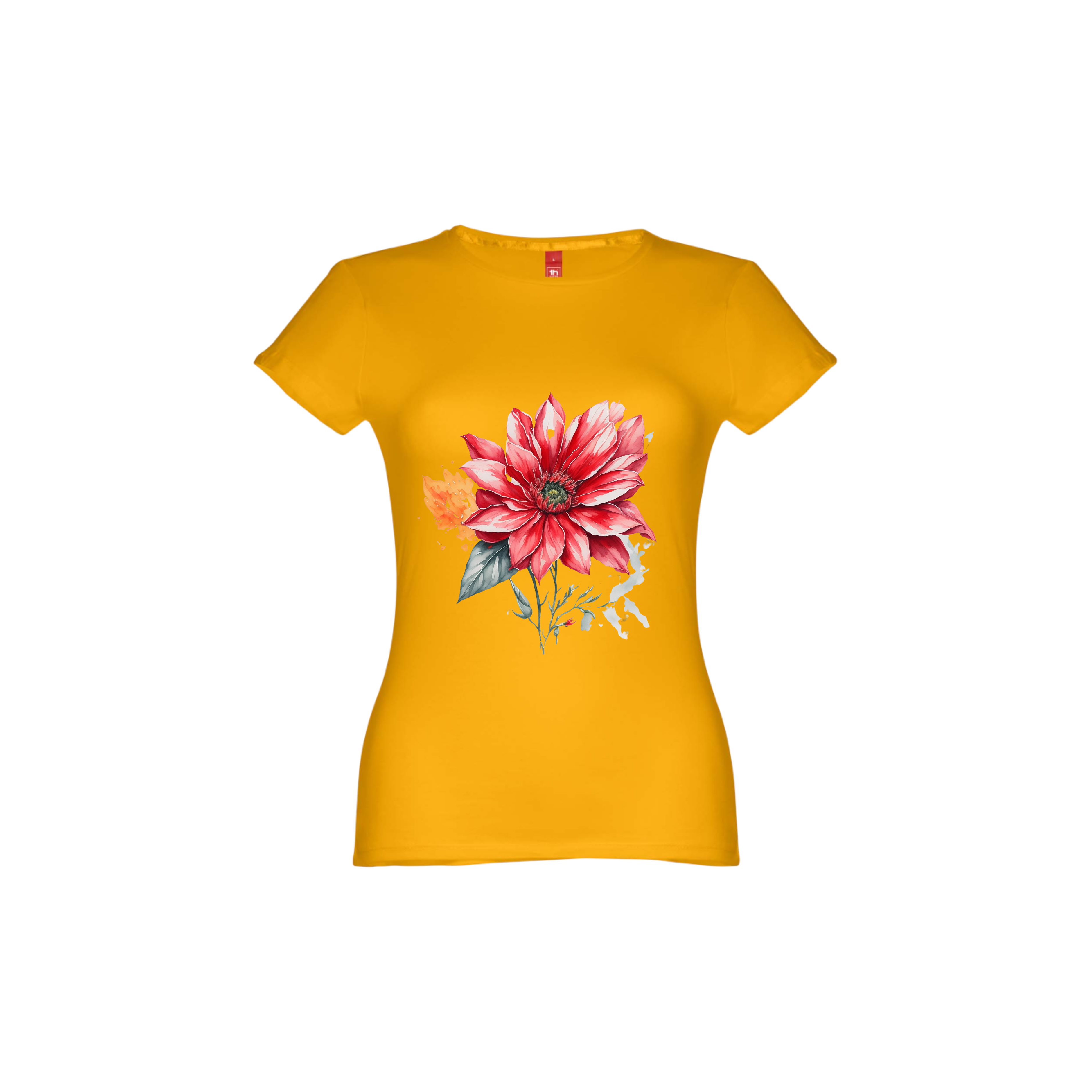 T-shirt Flor