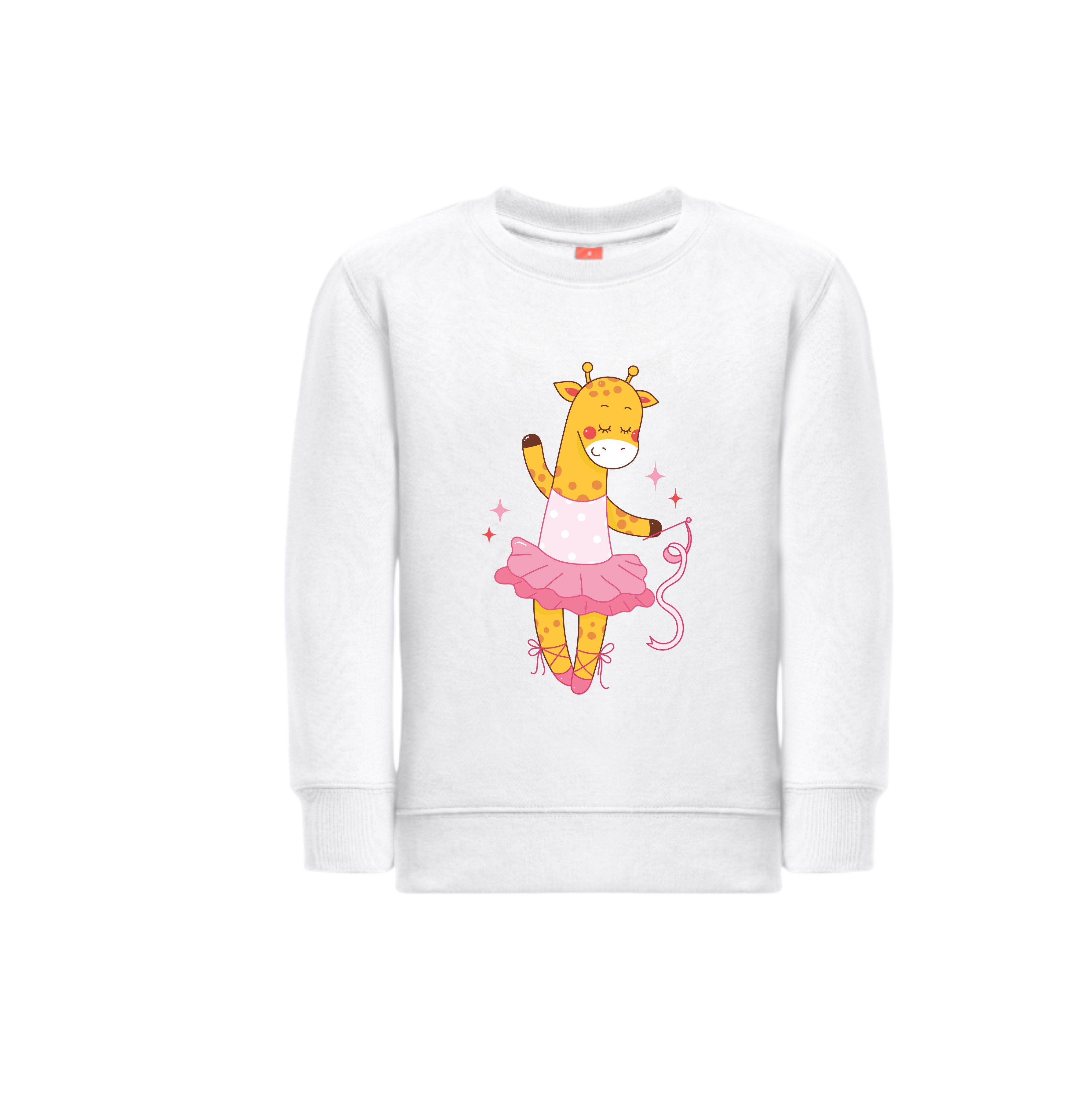 Sweatshirt Girafa