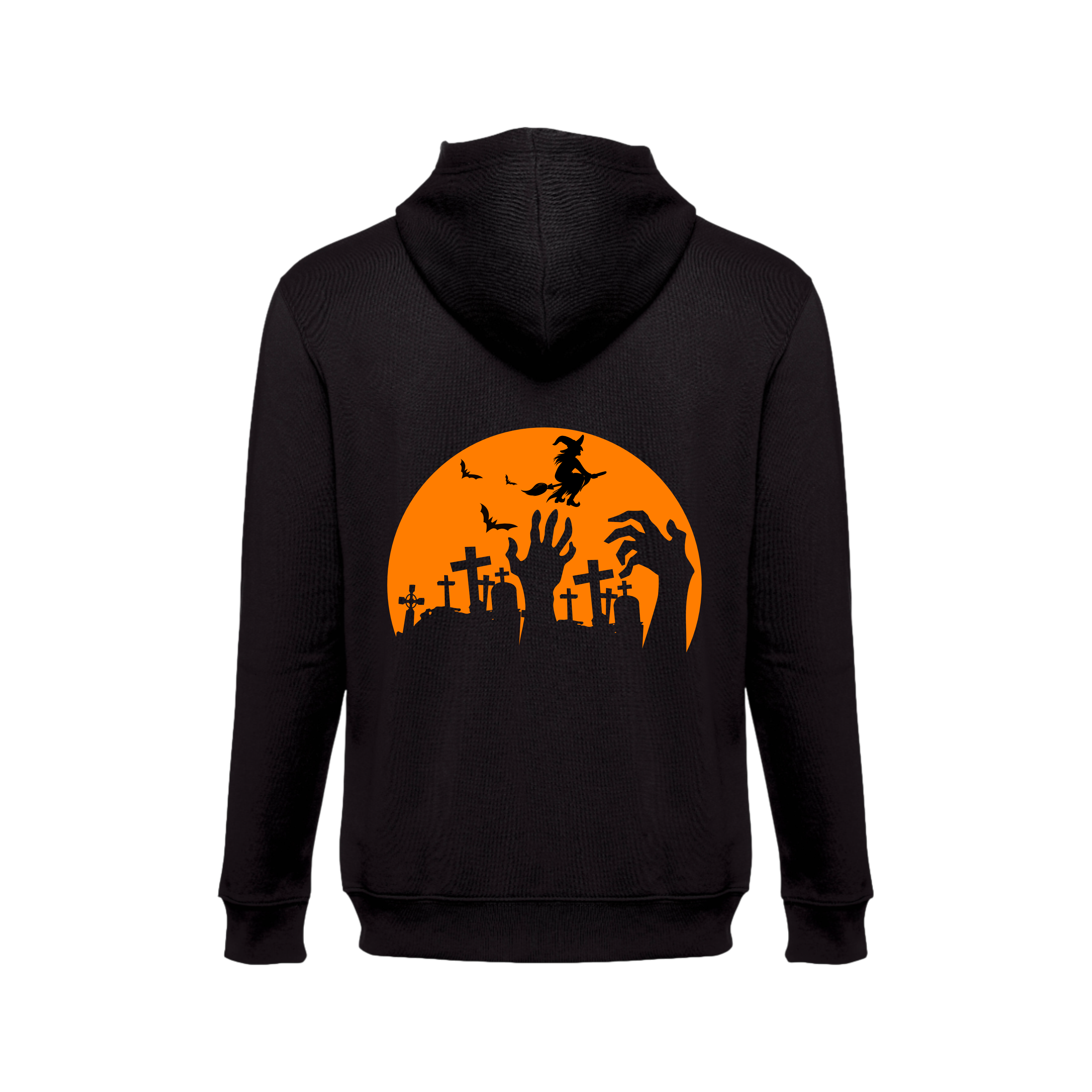 Sweatshirt Halloween - Dia das bruxas