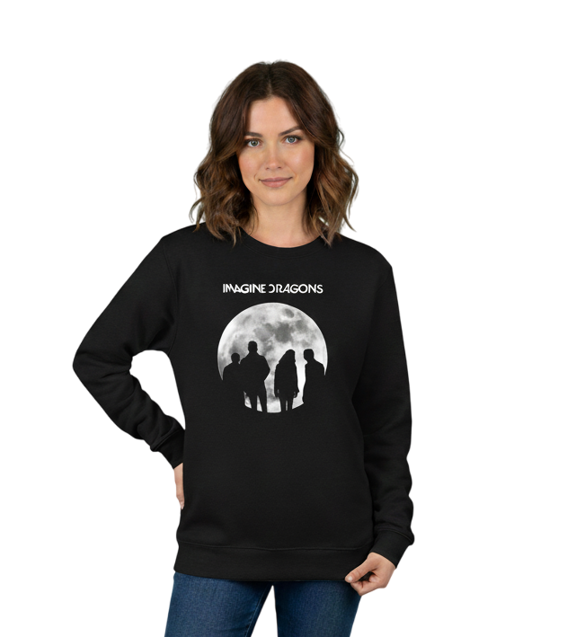 Sweatshirt Imagen Dragons