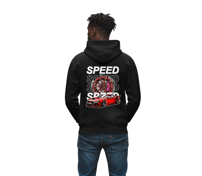 Sweatshirt speed