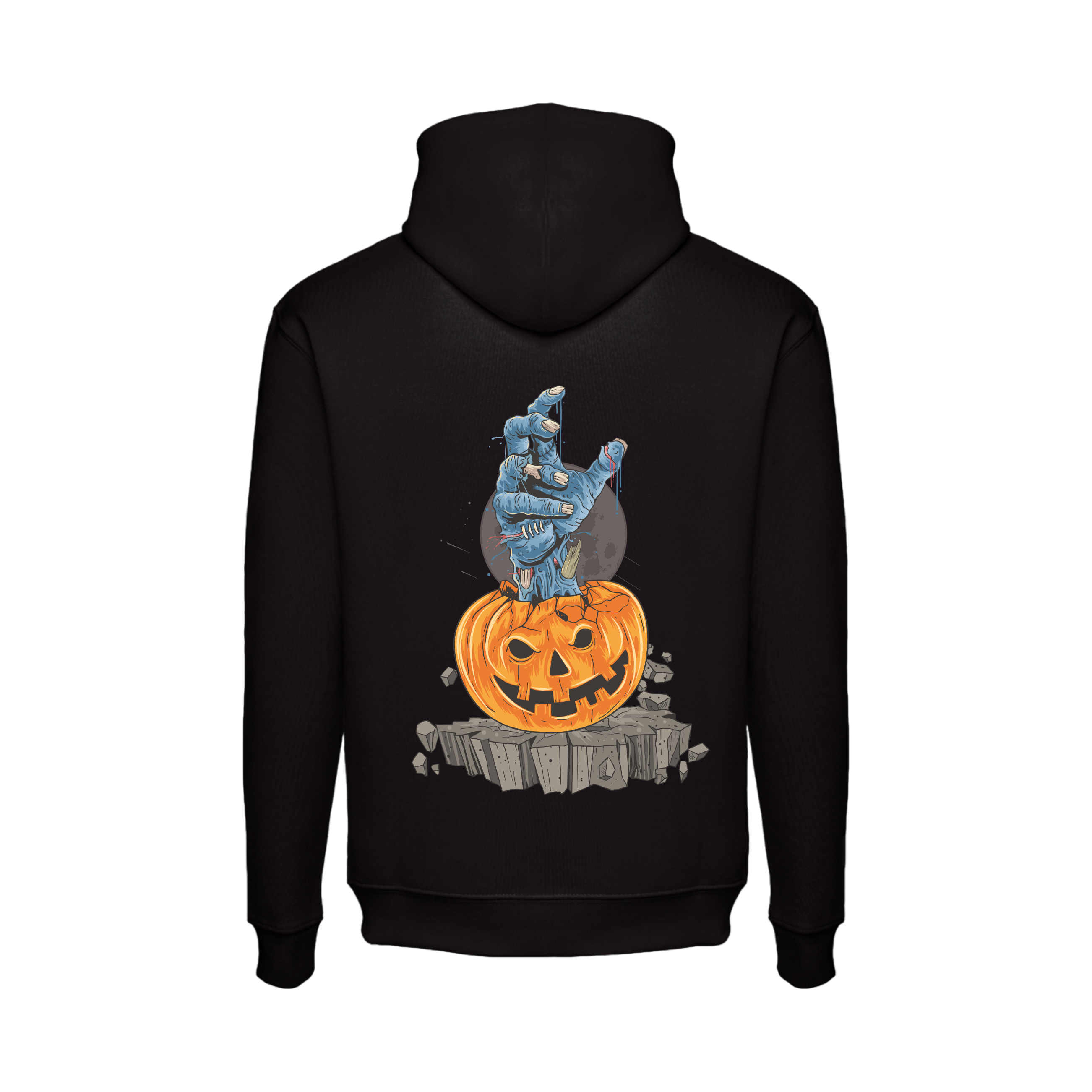 Sweatshirt Hallowen Zombie