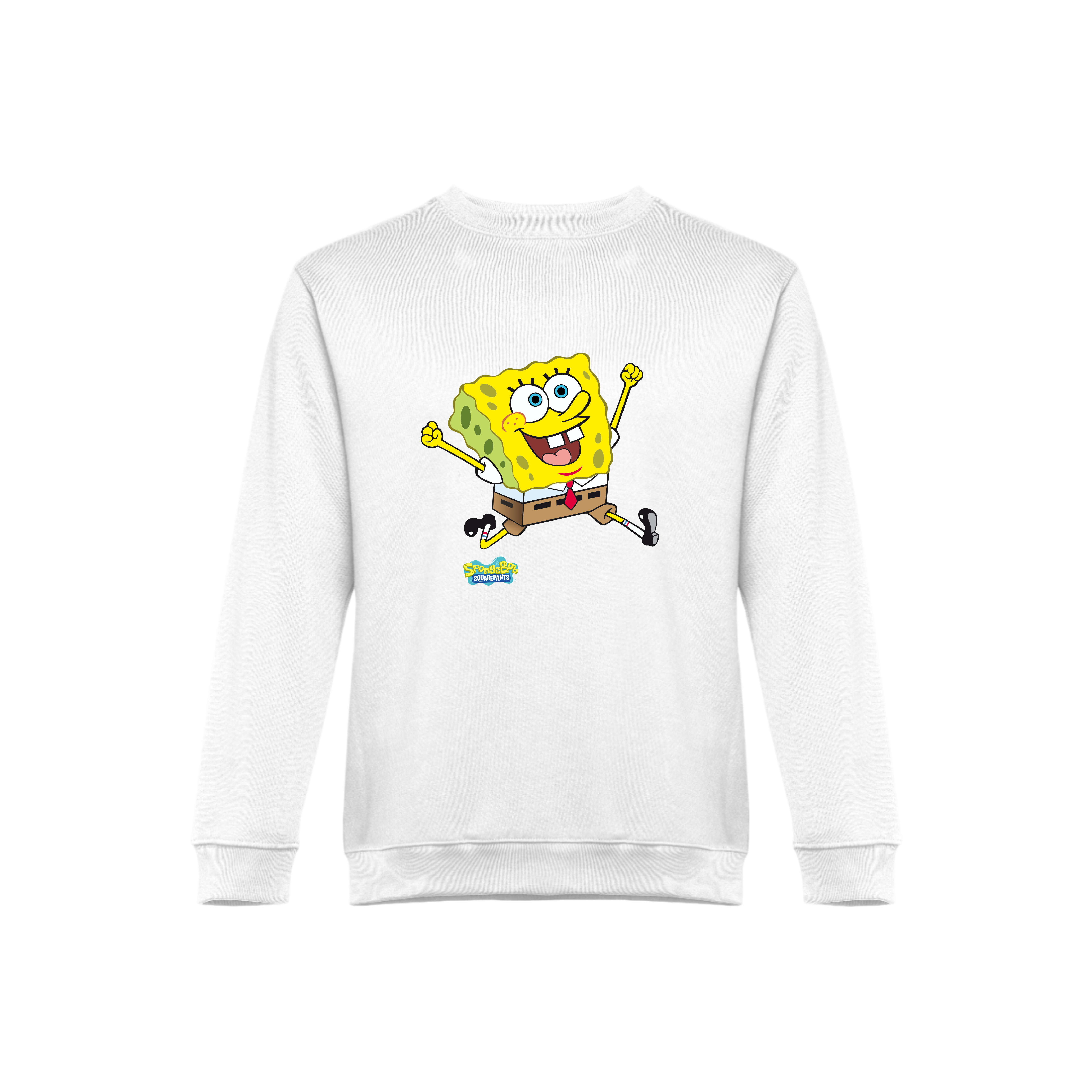 Sweat spongbob