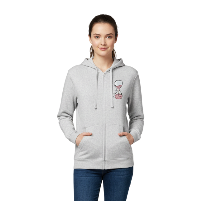 Casaco A vida é feita de fases