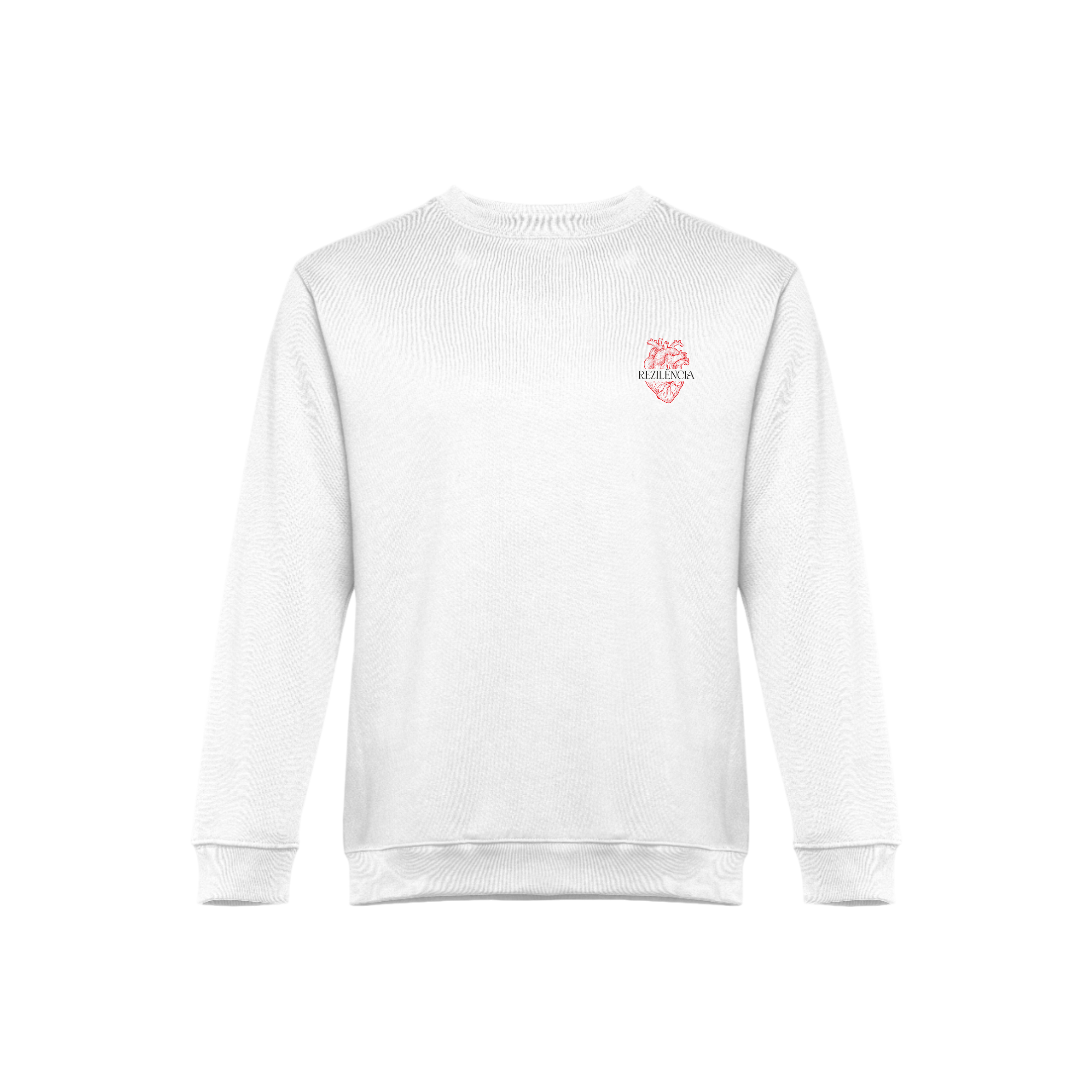 Sweatshirt resiliência