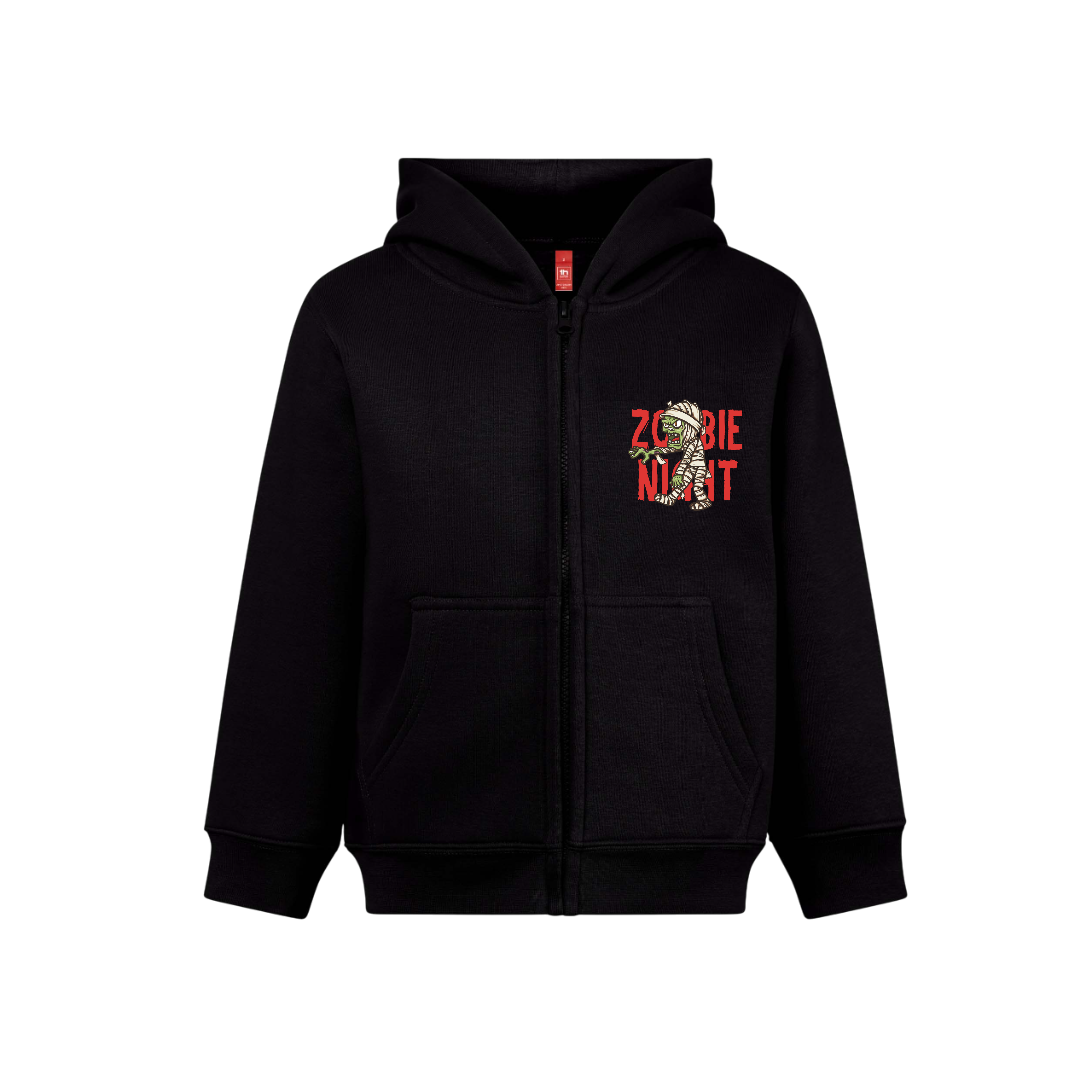 Casaco Hallowen - Zombie