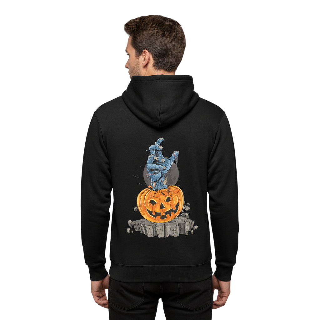 Sweatshirt Hallowen Zombie