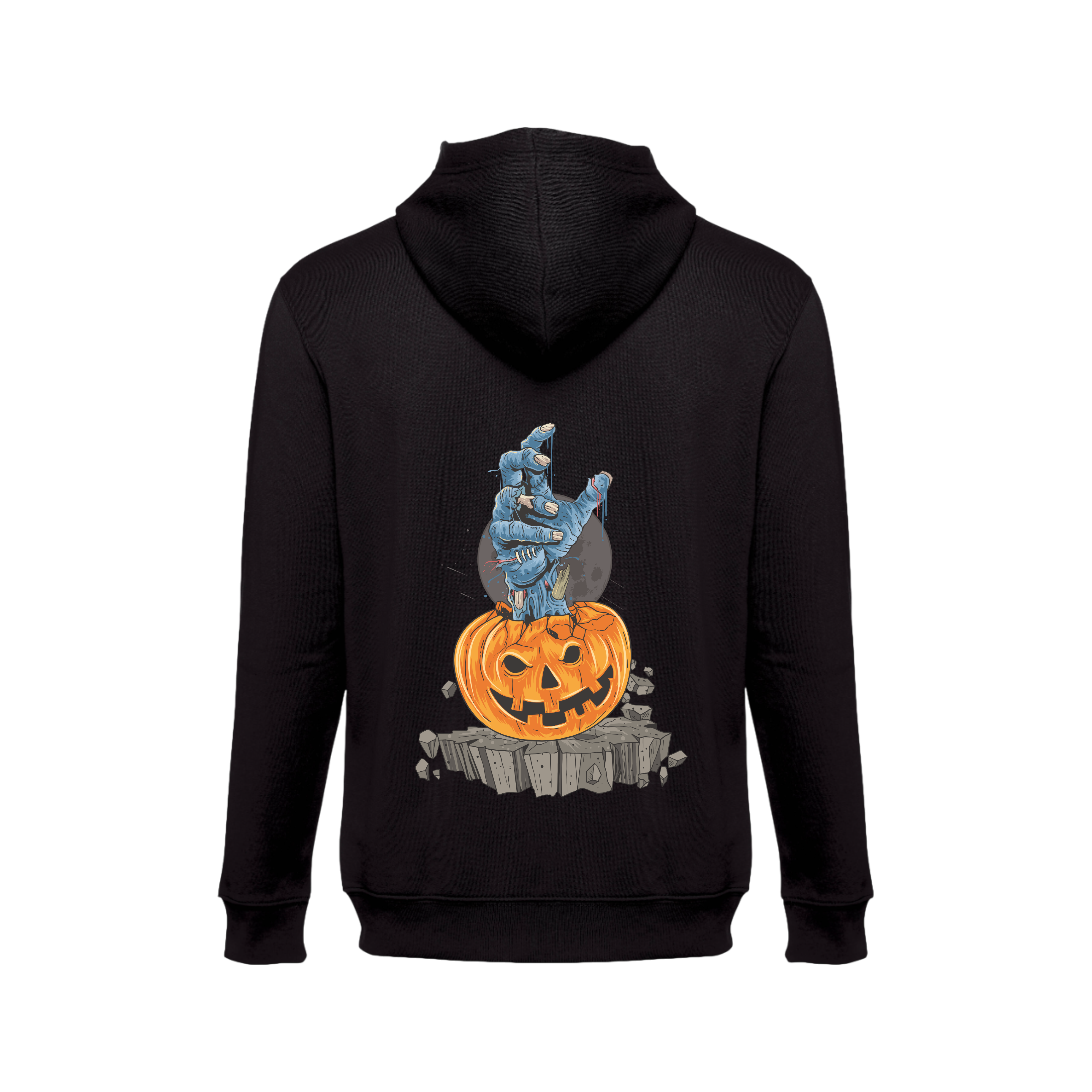 Casaco Halloween zoombie