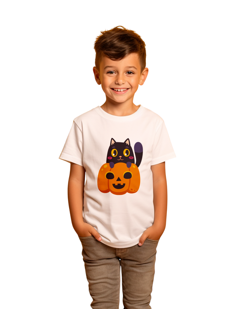 T-shirt halloween 2