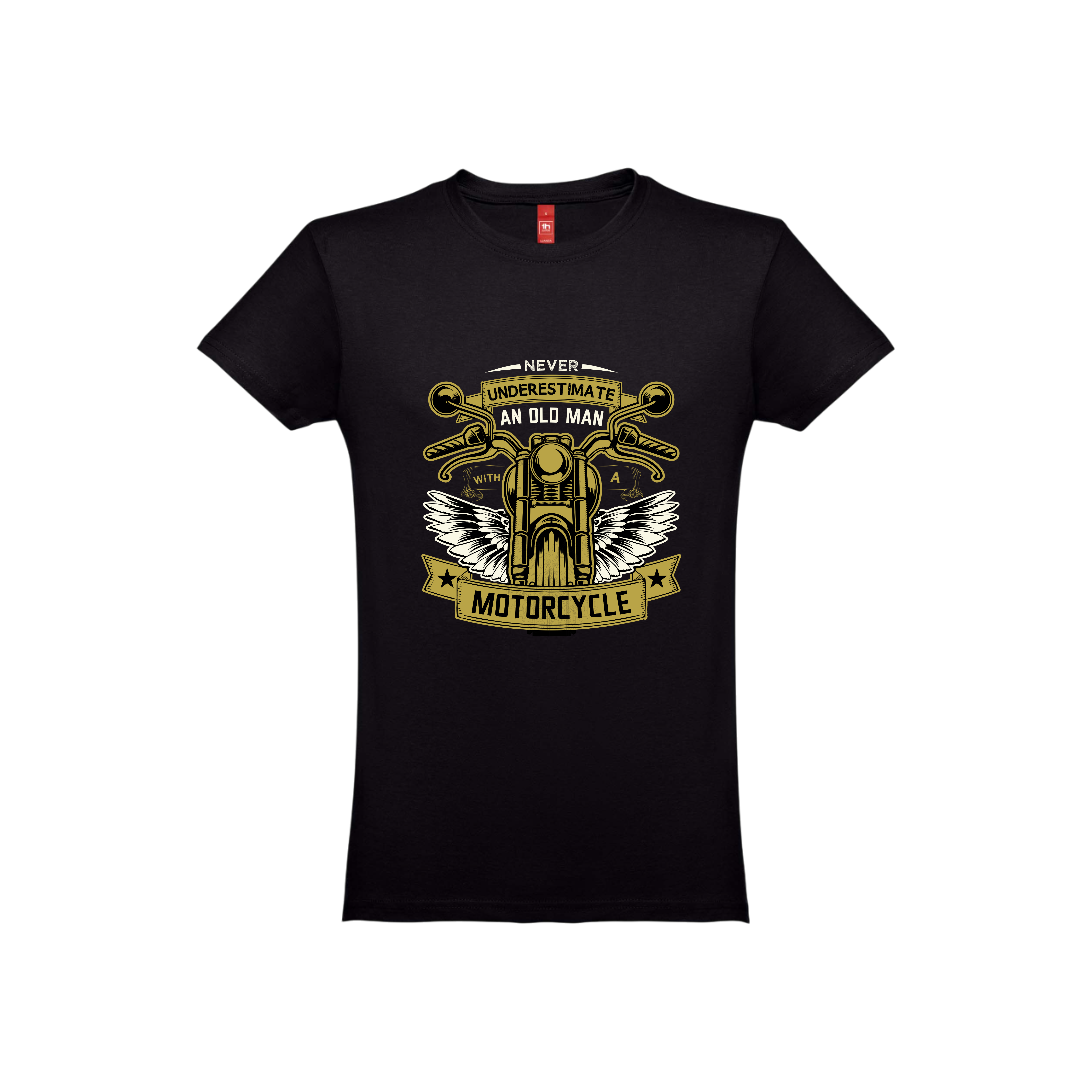 T-shirt motorcicle