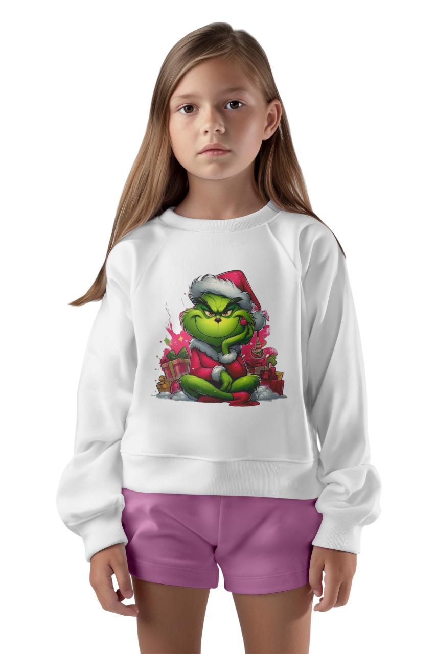 Sweatshirt Grinch