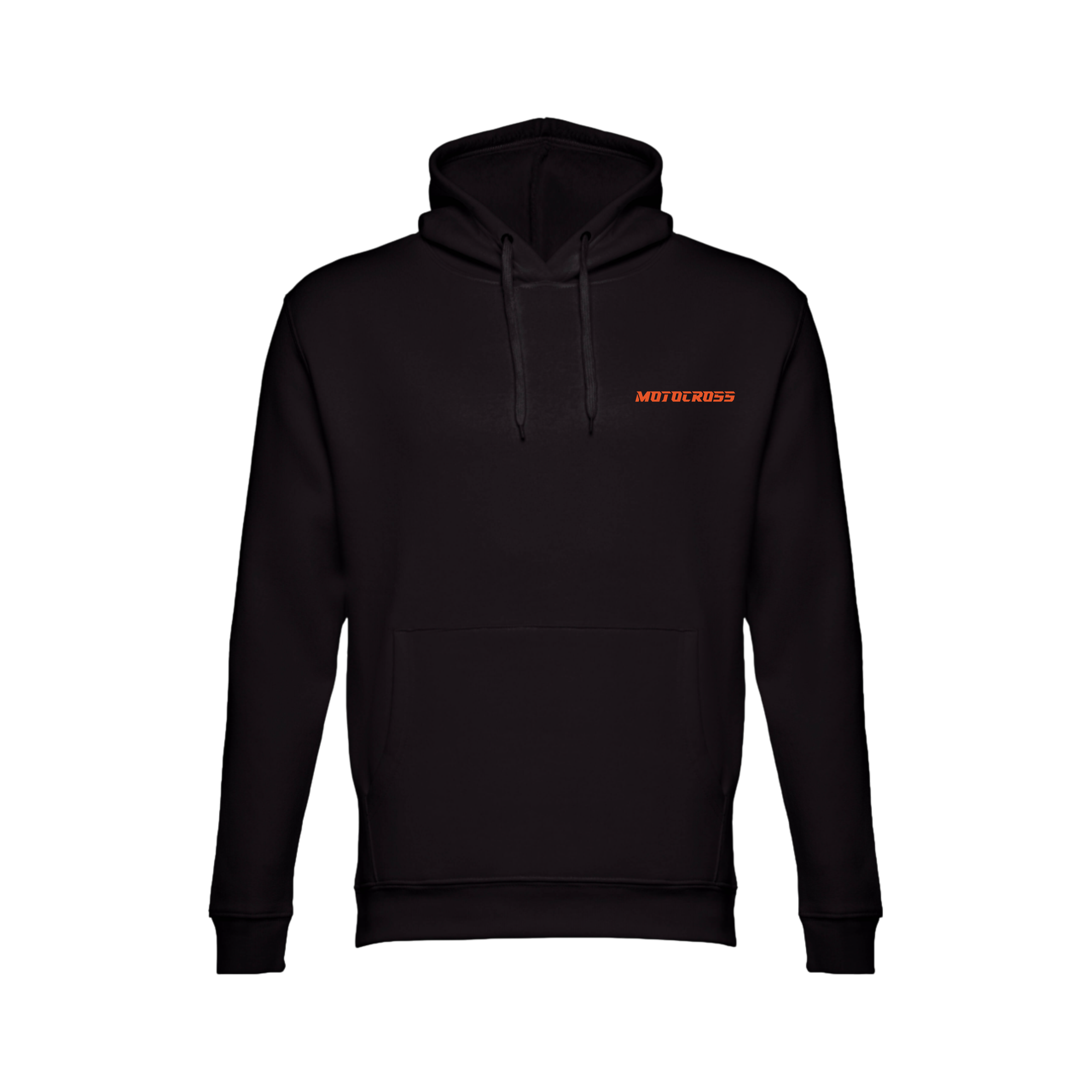 Sweatshirt Motocross