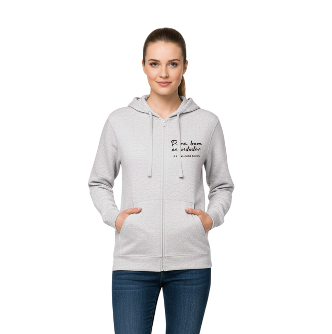 Casaco Para bom entendedor, a minha cara basta!