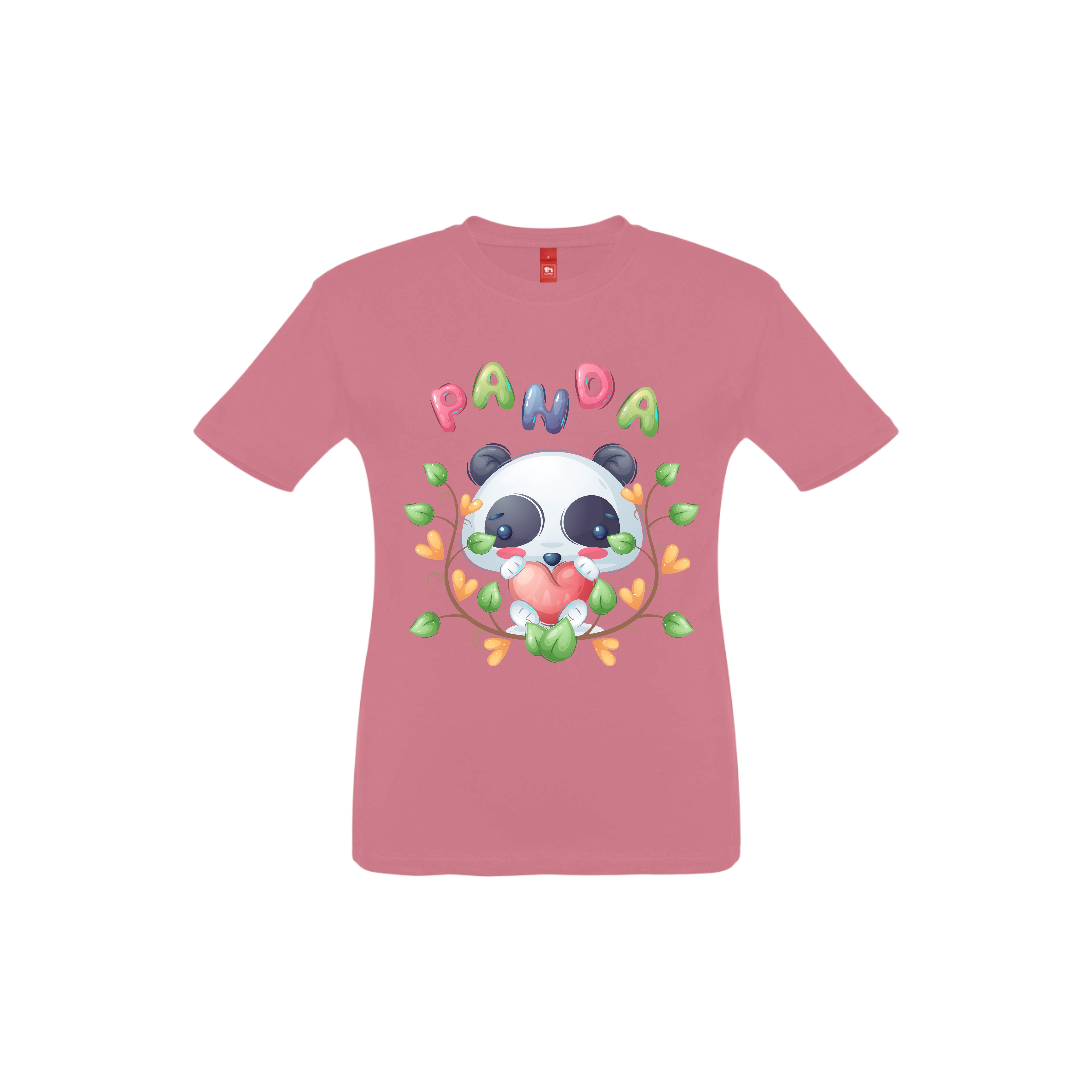 T-shirt do panda
