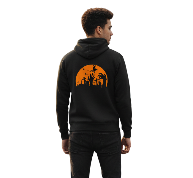 Sweatshirt Hallowen 